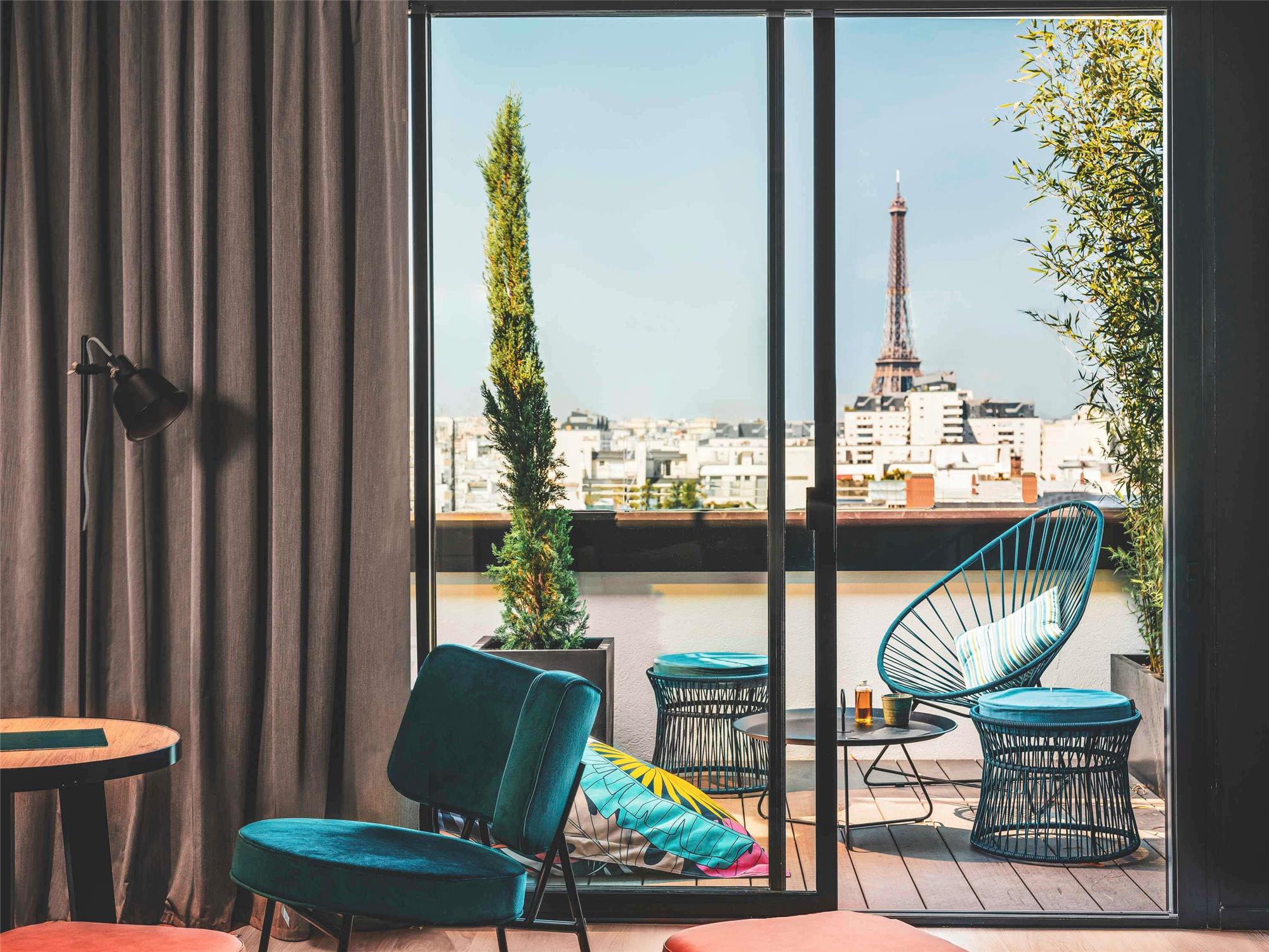 Novotel Paris Vaugirard Montparnasse 2