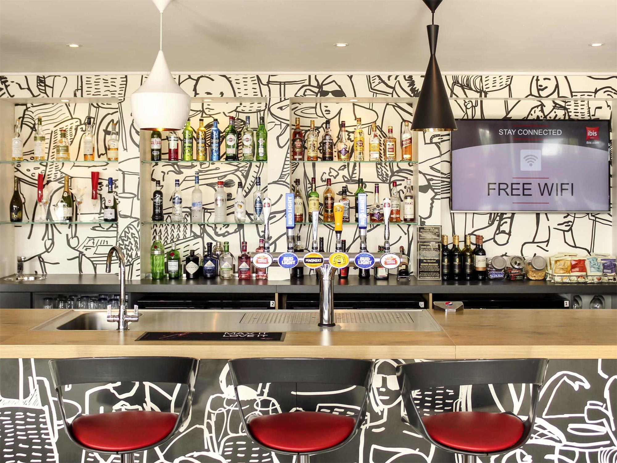 Ibis Birmingham Bordesley Circus 2