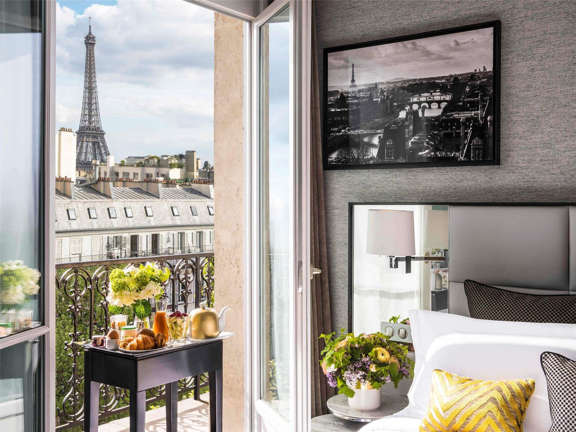 Sofitel Paris Baltimore Tour Eiffel 2