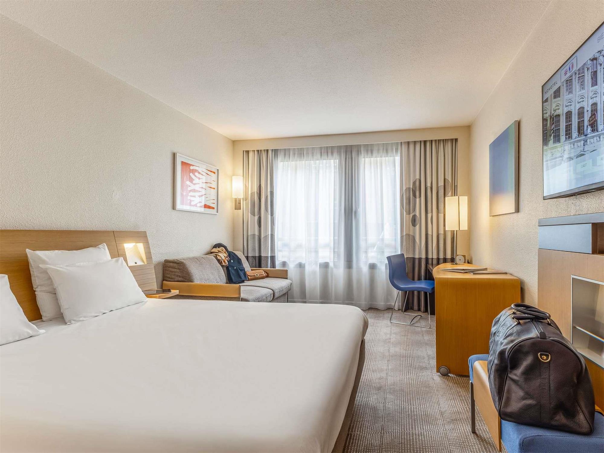 Novotel Lille Centre Gares 2