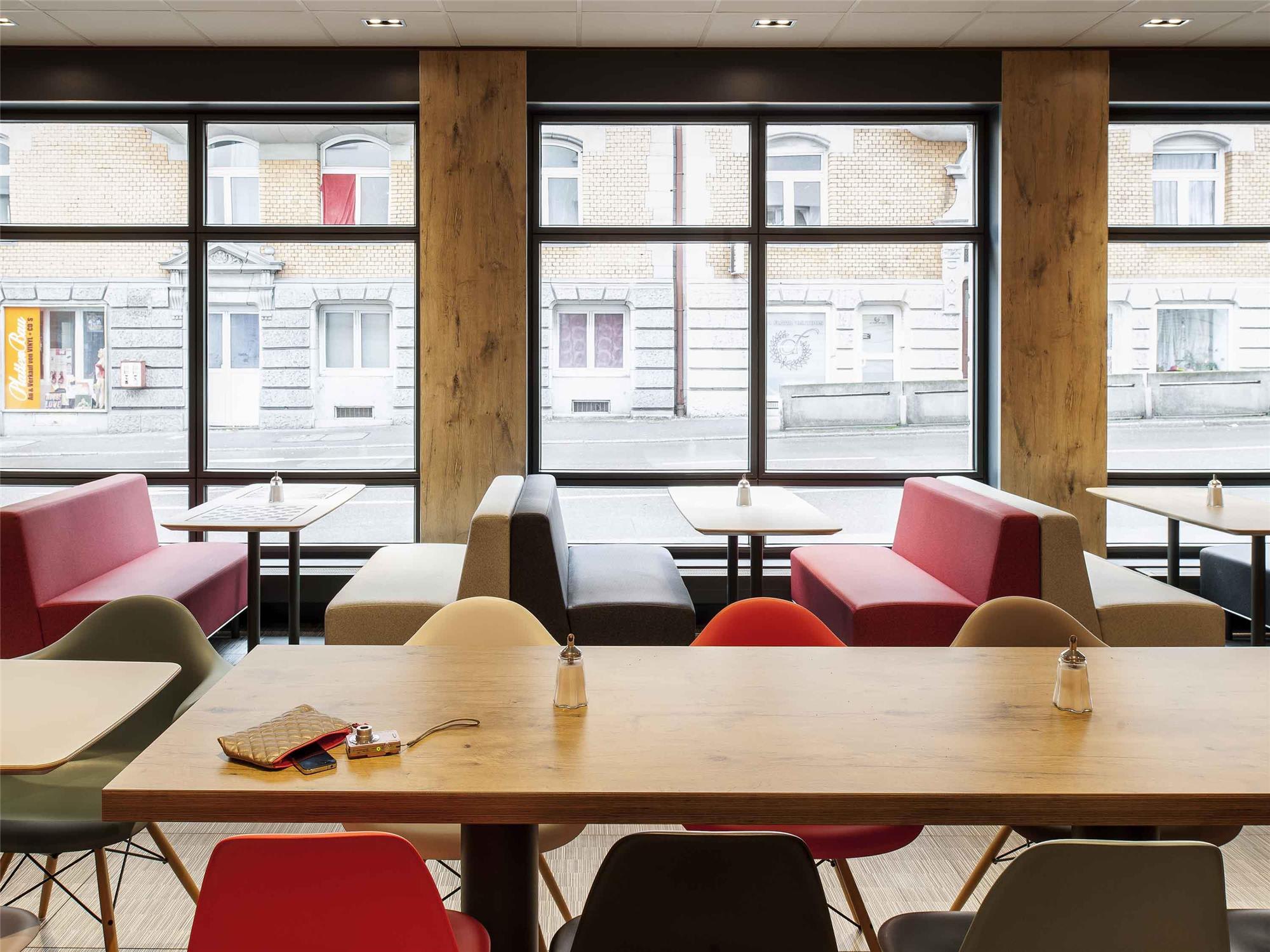 ibis Stuttgart Centrum 2