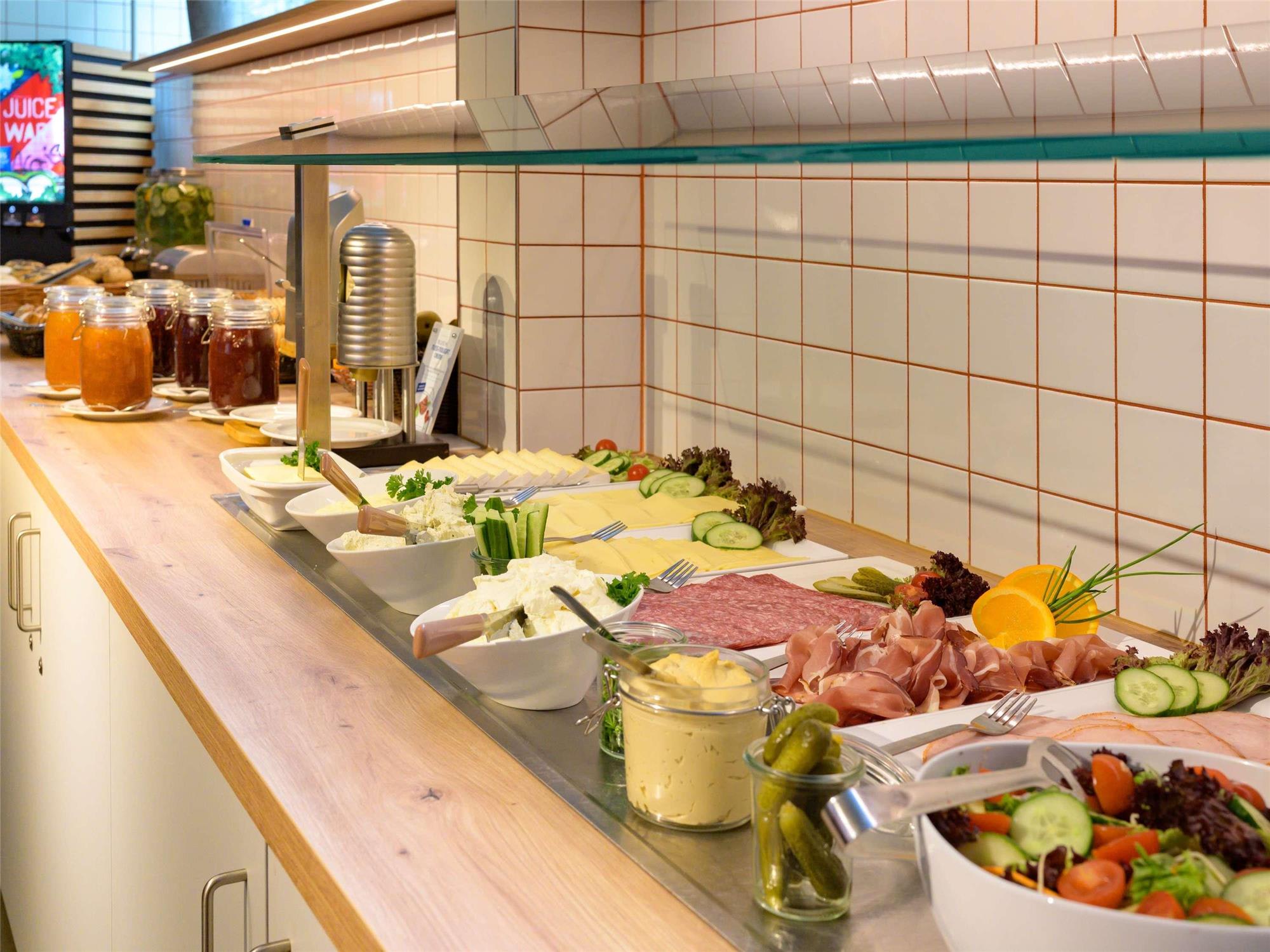 ibis budget Hamburg St Pauli Messe - neu renoviert 2