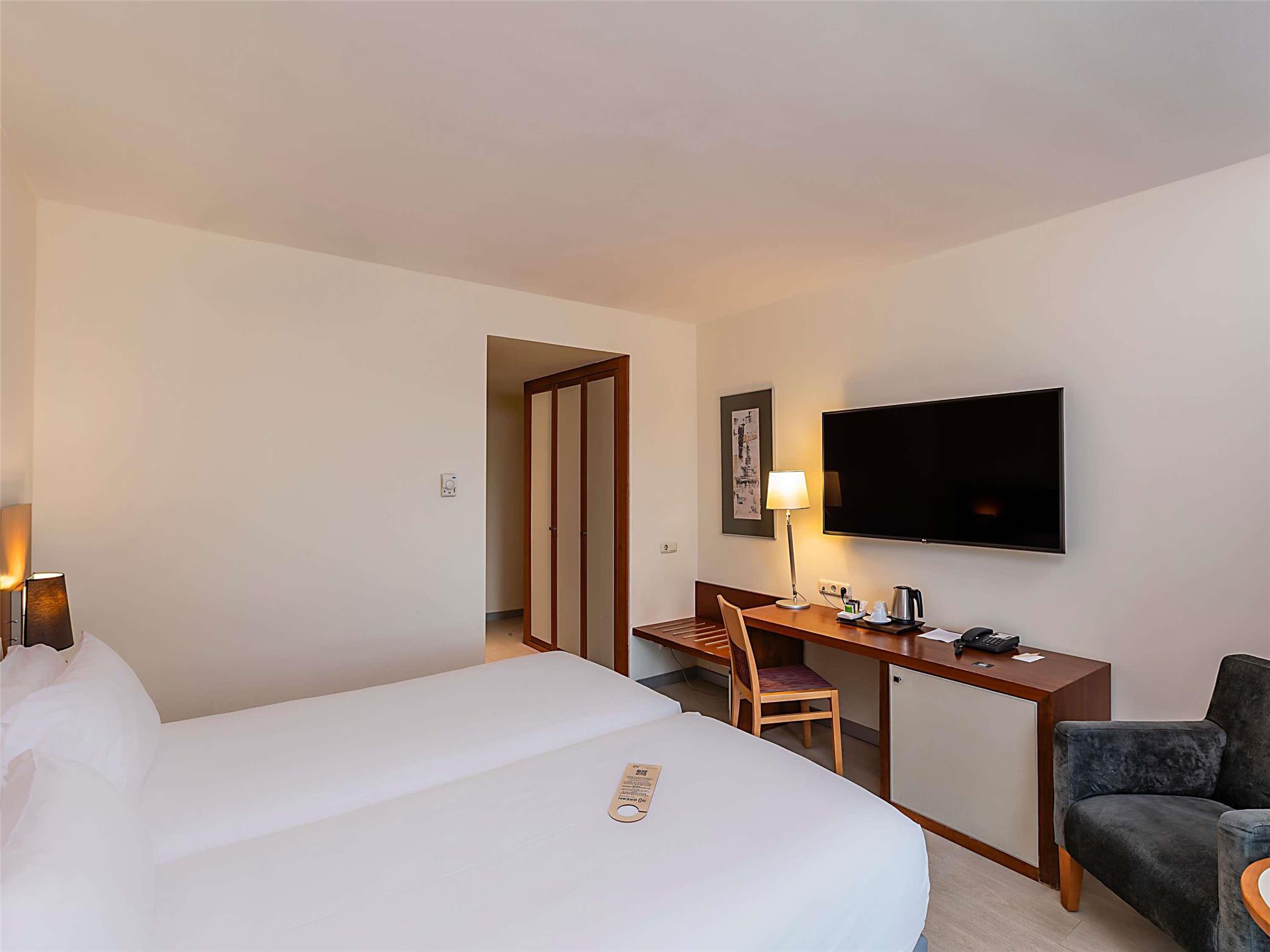 Hotel Mercure Lisboa 2