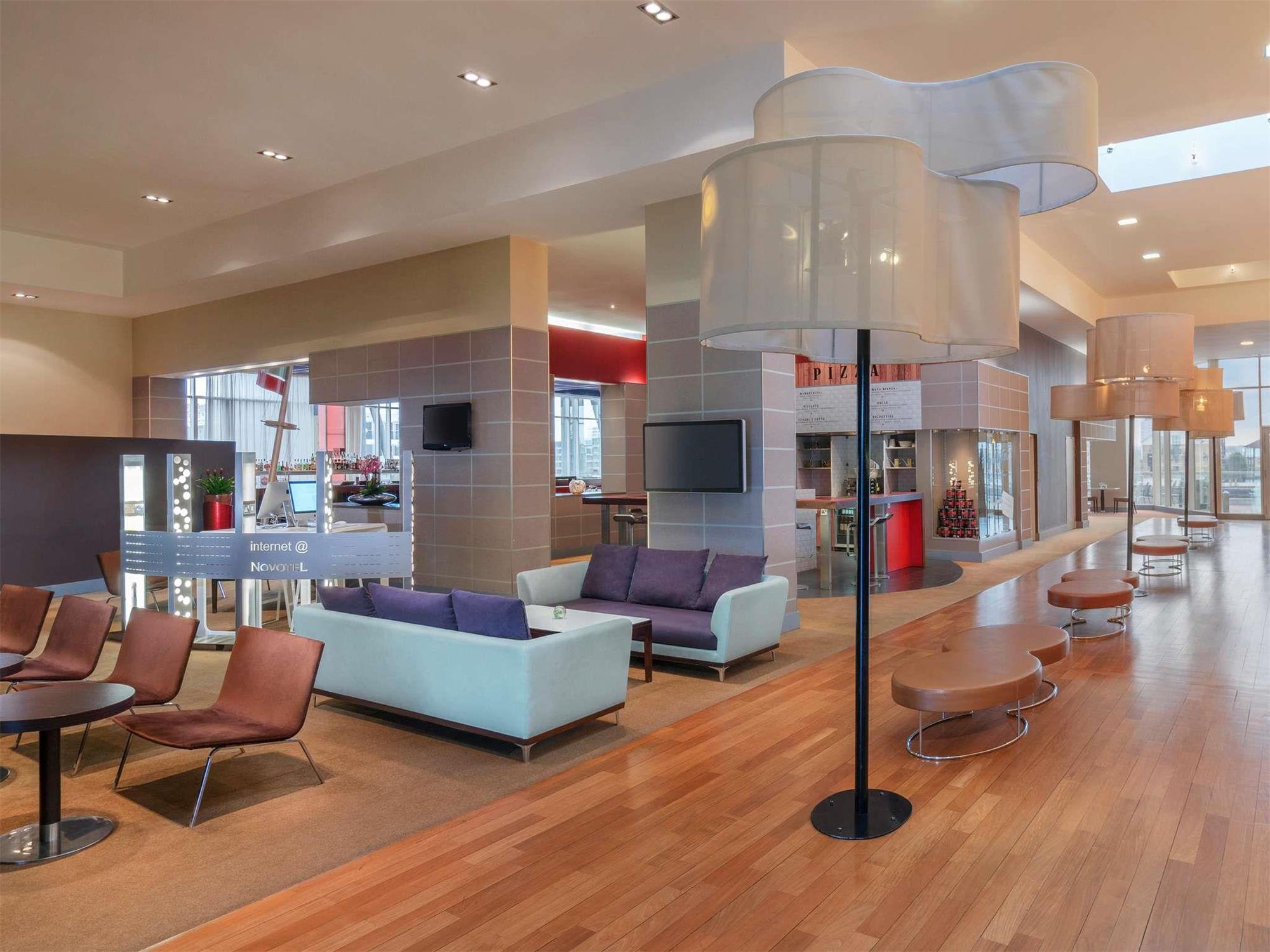 Novotel London Excel 2
