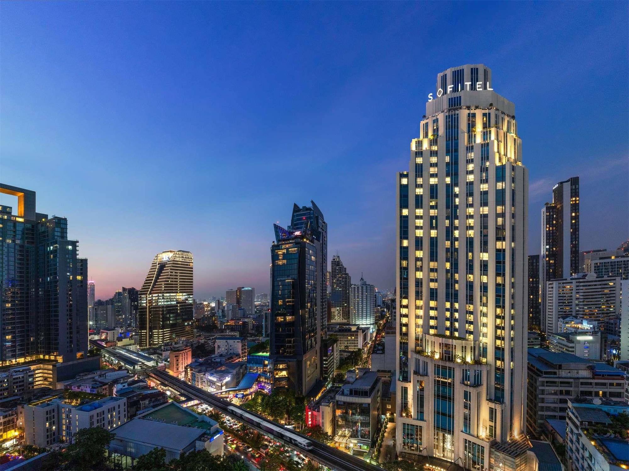 Sofitel Bangkok Sukhumvit 2