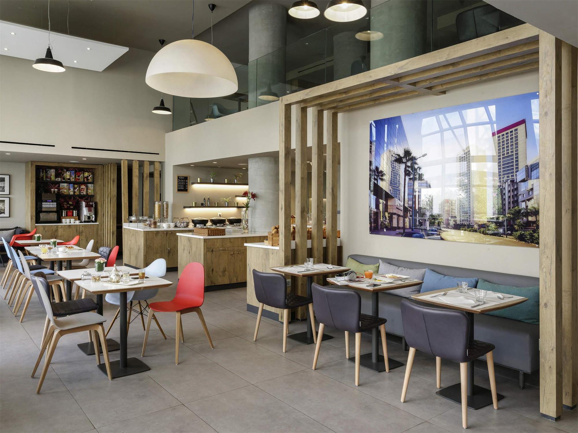Ibis Casablanca Sidi Maarouf 2