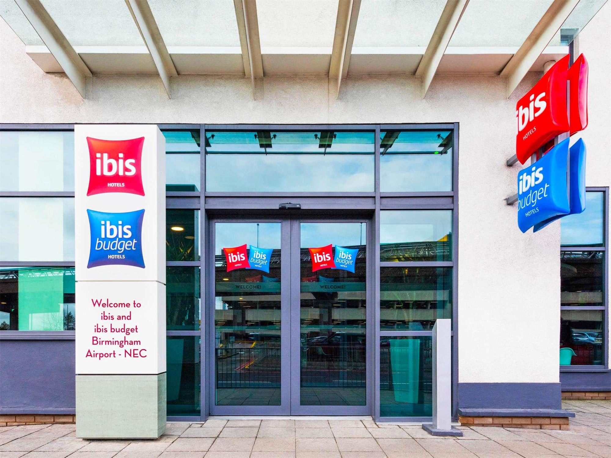 Ibis Budget Birmingham International Airport - Nec 2