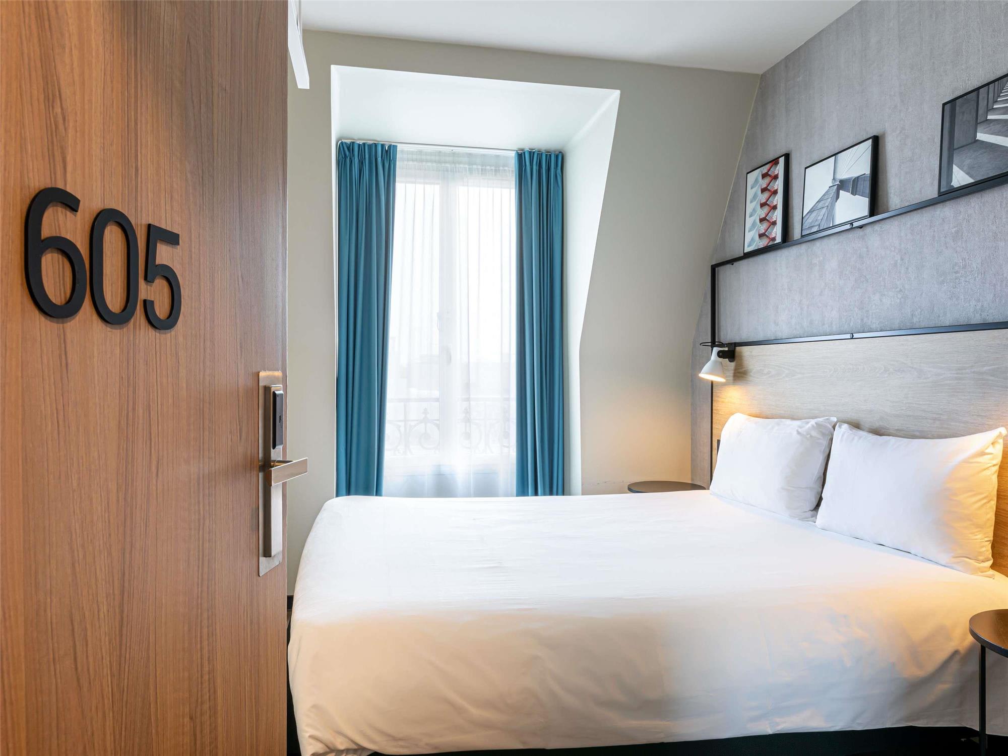 ibis Paris Boulogne Billancourt 2