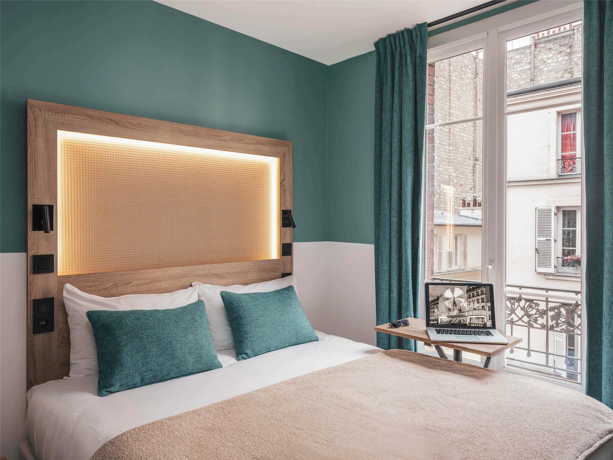 ibis Styles Paris Montmartre Nord 2
