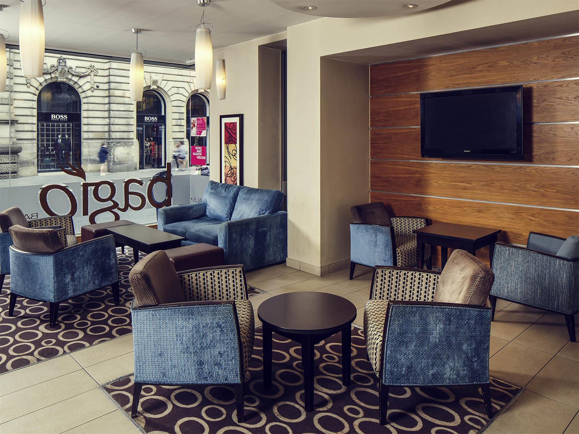 Mercure Glasgow City Hotel 2