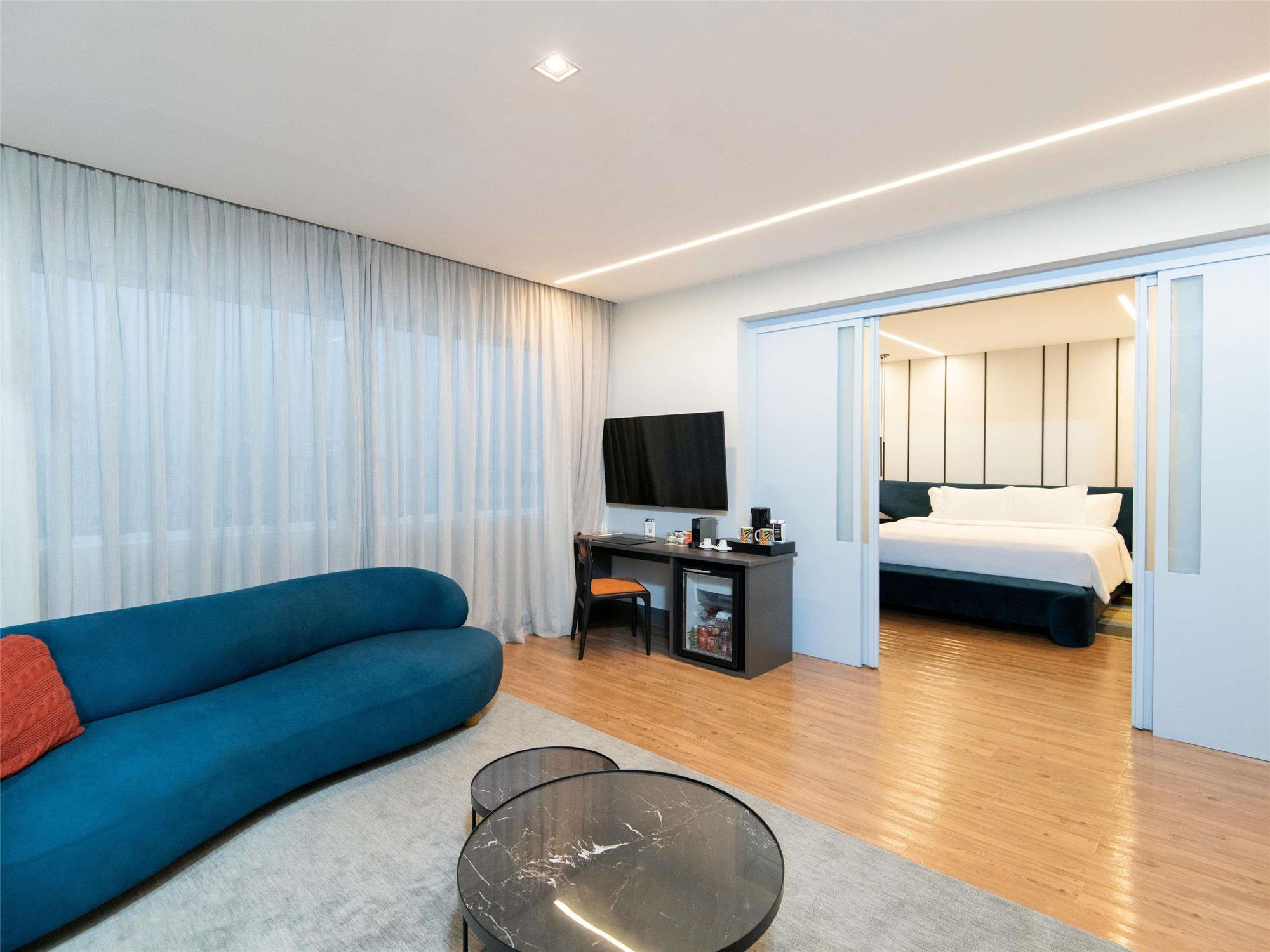 Pullman Sao Paulo Vila Olimpia 2