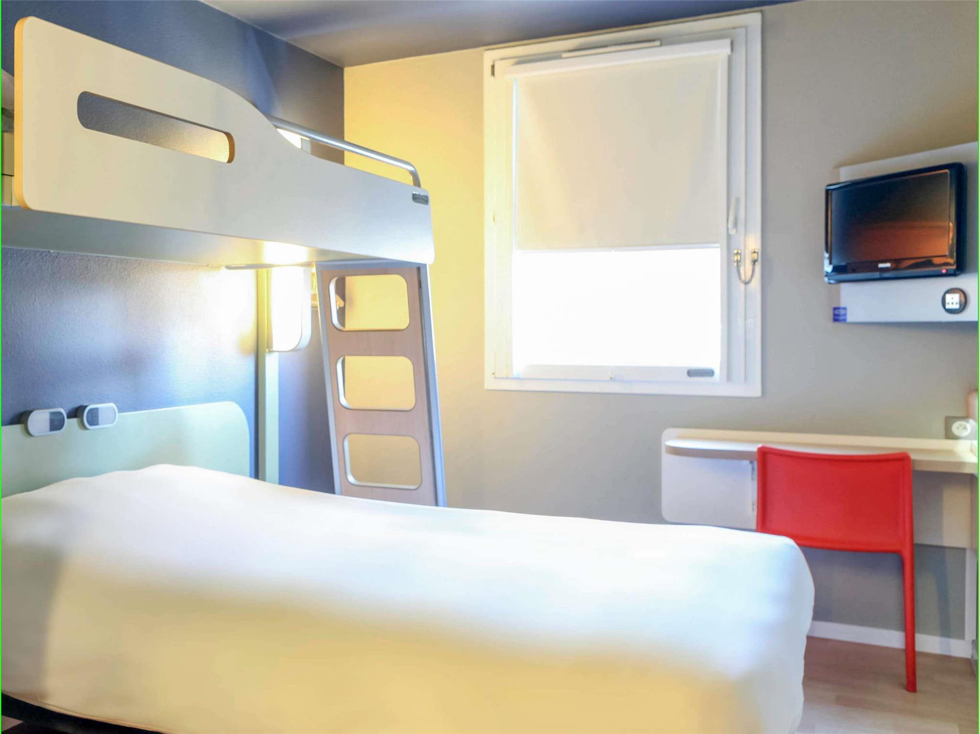 Hotel Ibis Budget Nancy Centre 2