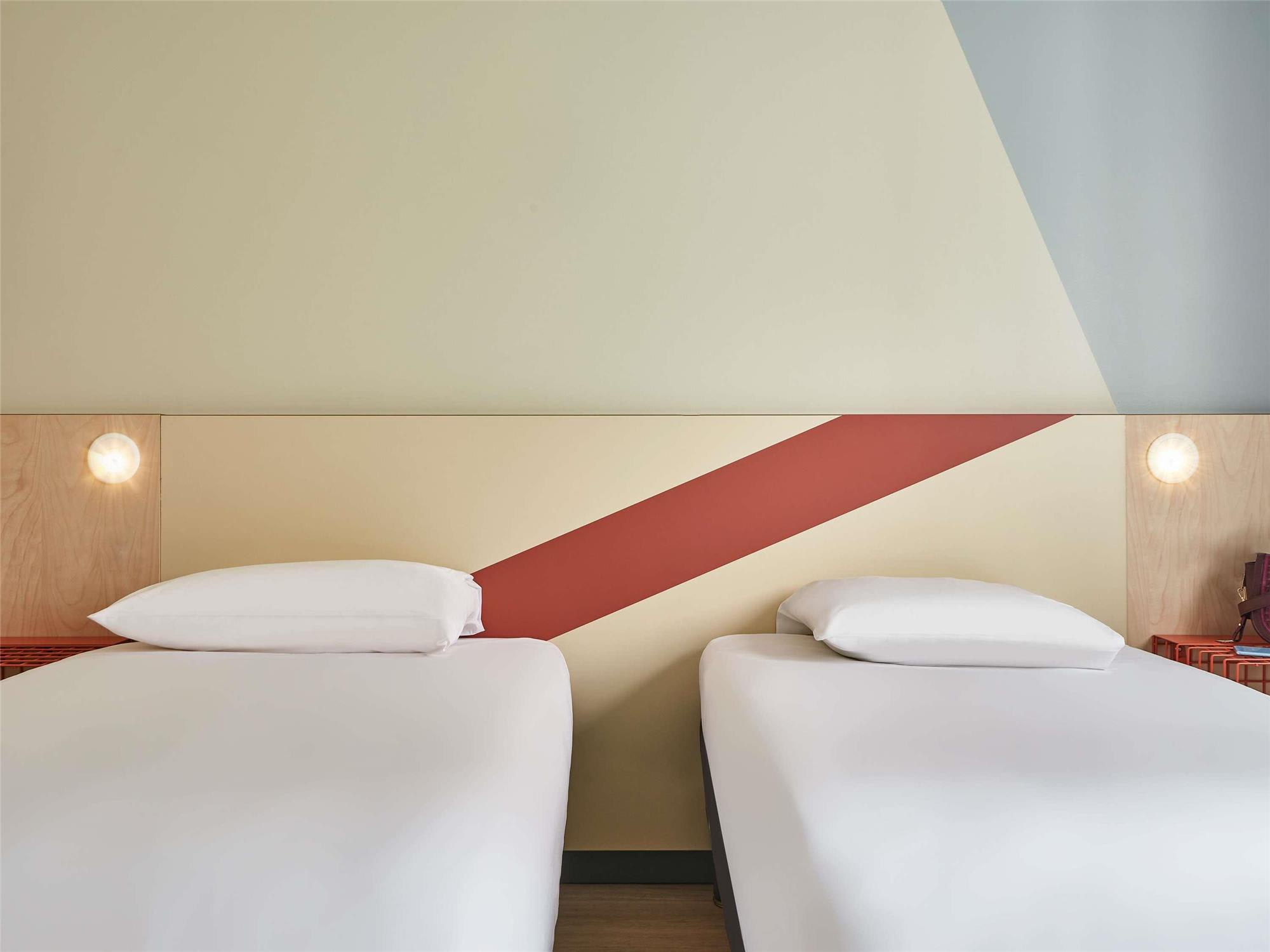 ibis budget Paris Porte d'Aubervilliers 2