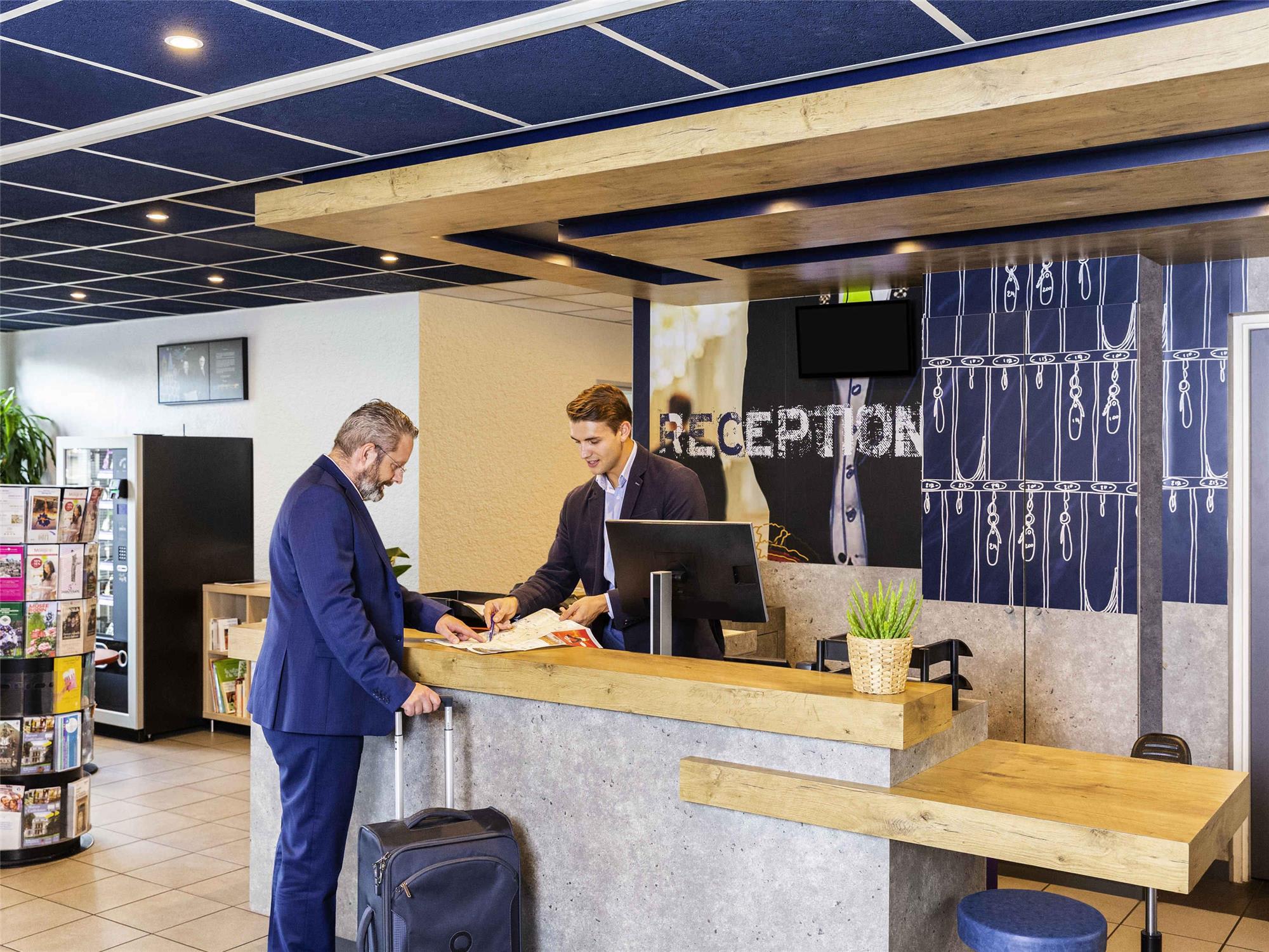 ibis budget Paris Porte d'Italie Est 2