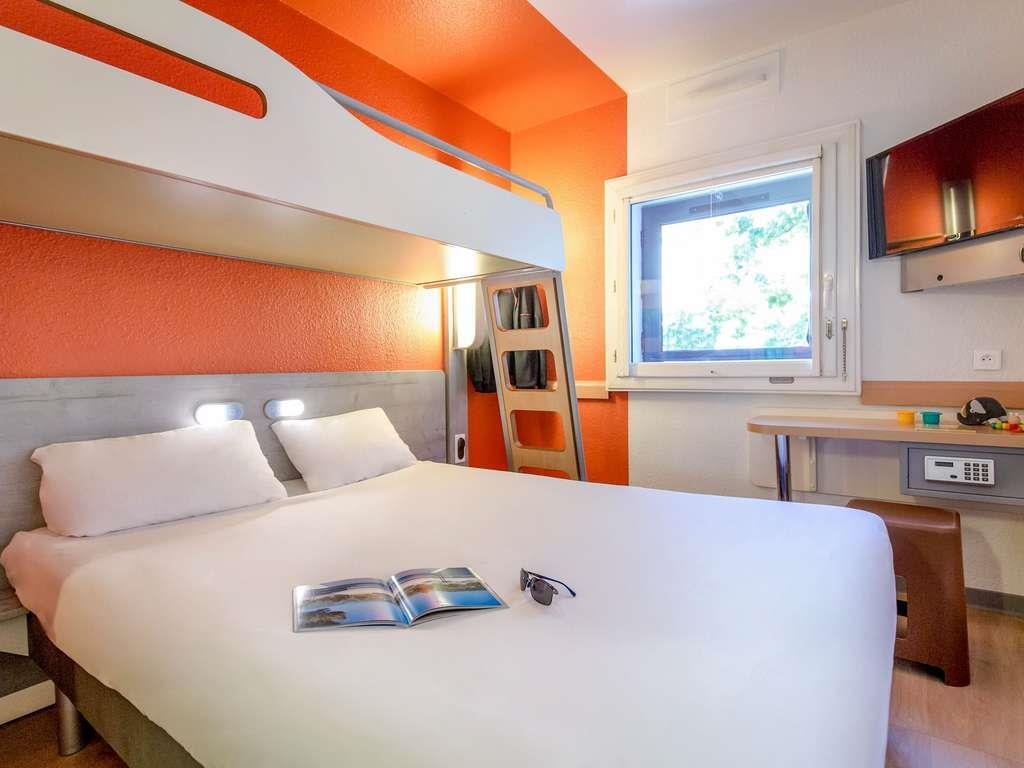 Ibis Budget Marseille Timone 2