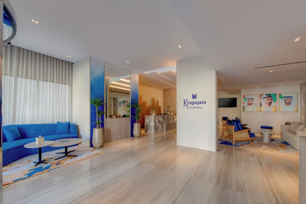 Kingsgate Hotel Clocktower 2