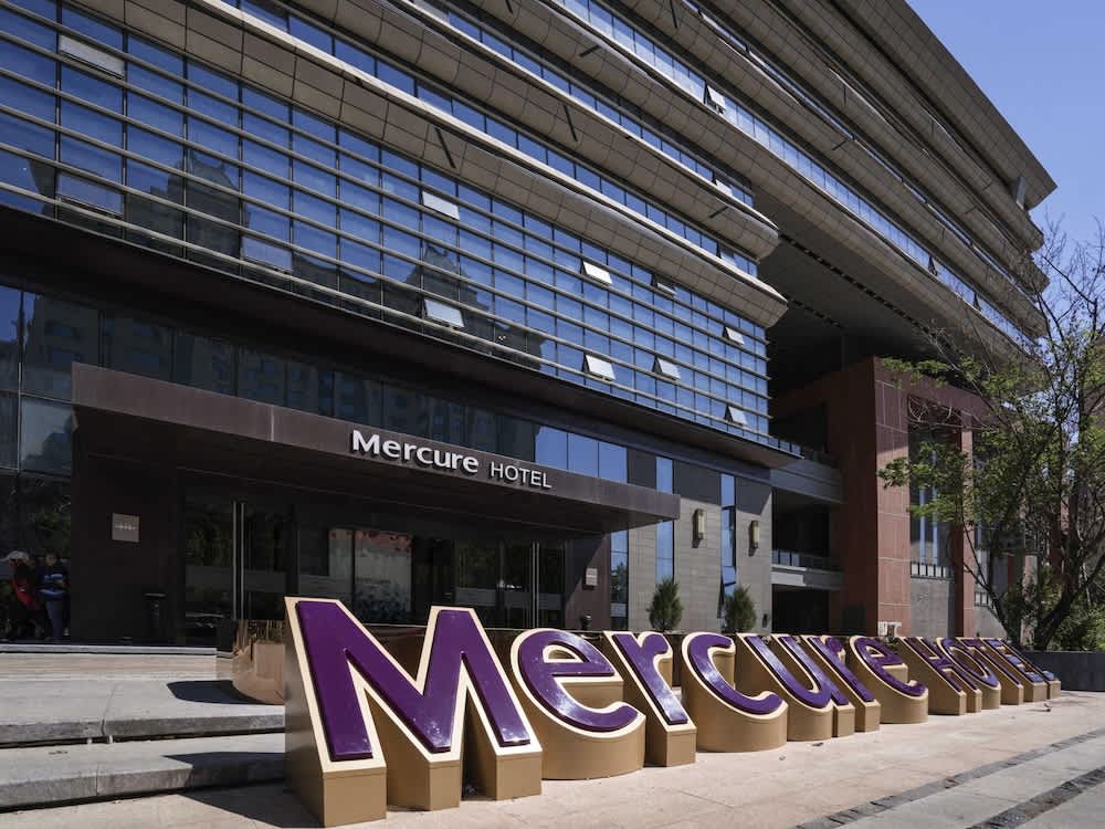 Mercure Panjin 1