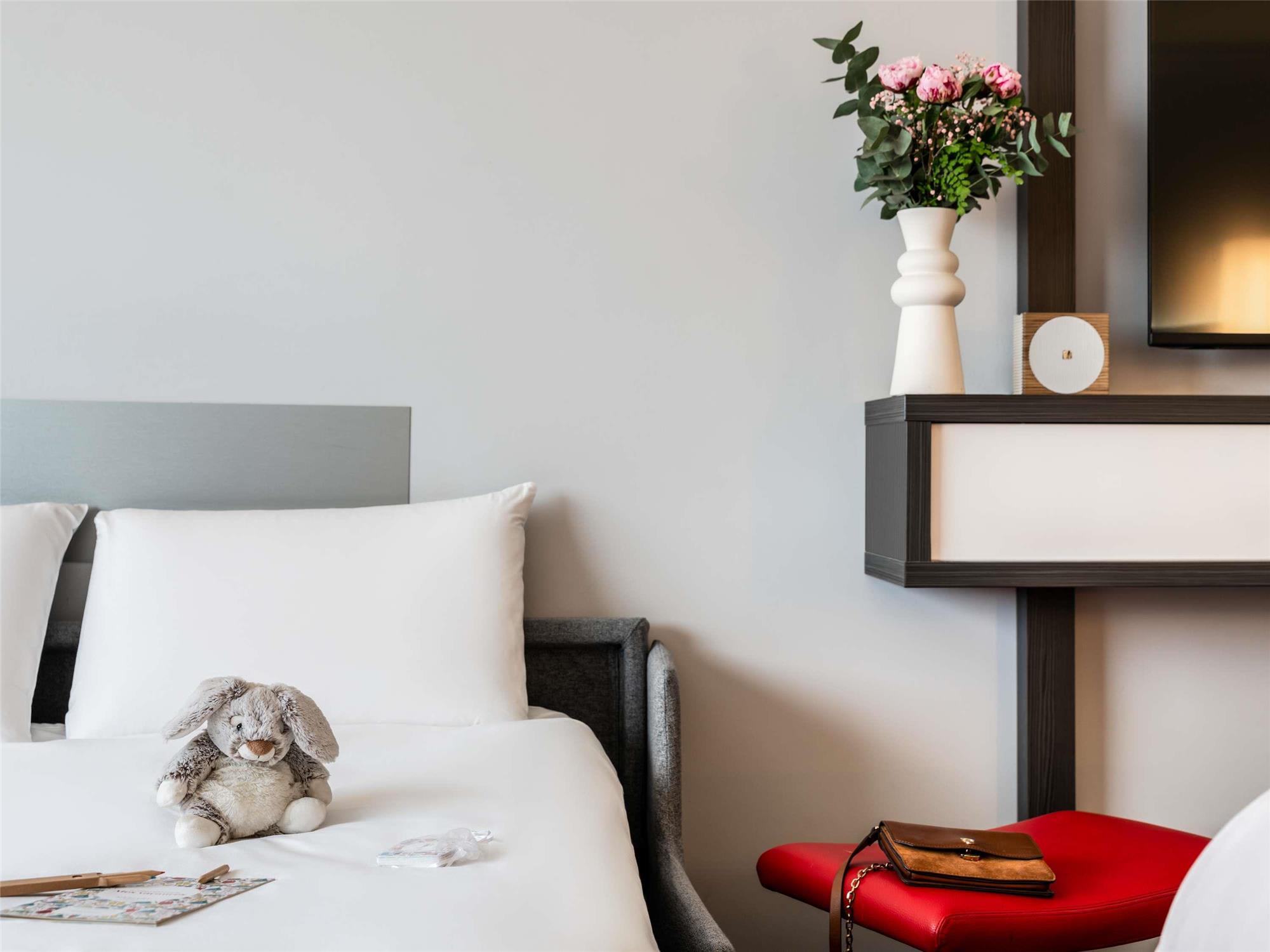 Mercure Paris CDG Airport & Convention 2