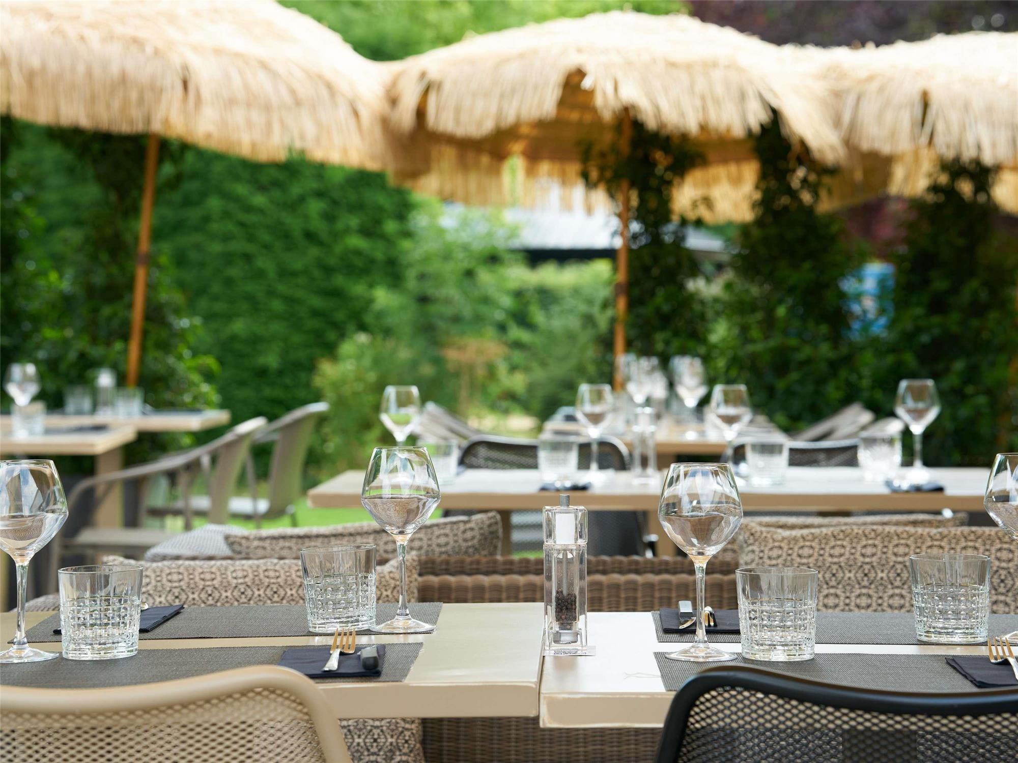 Novotel Marne La Vallée Collégien 2