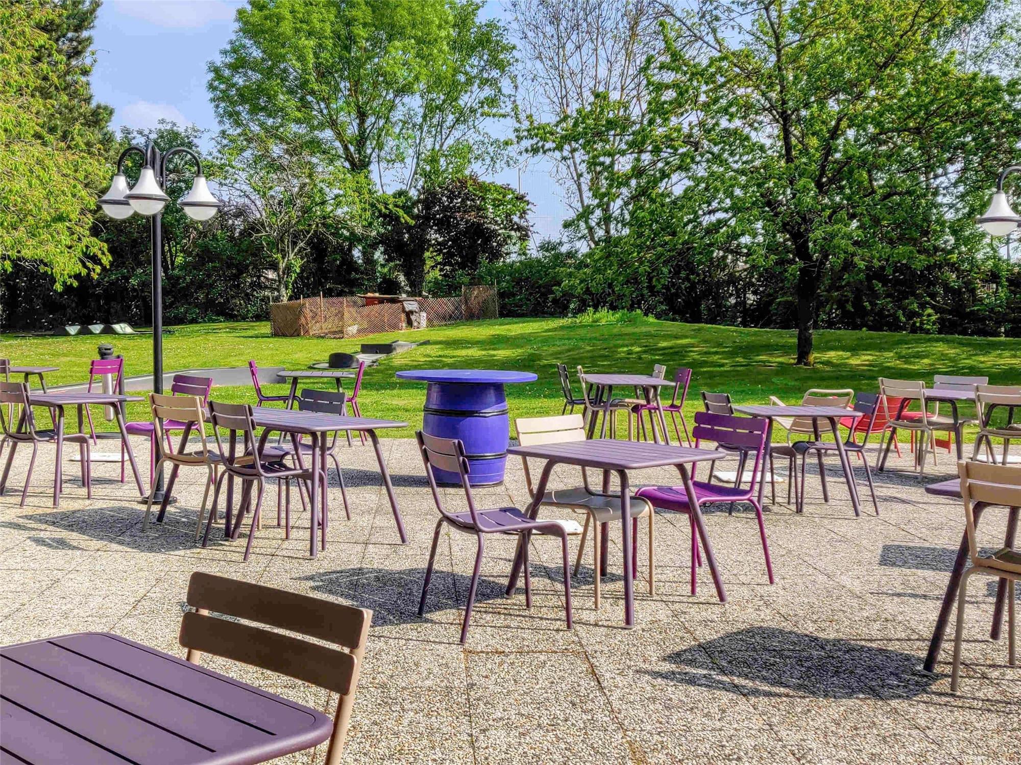 Novotel Saclay 2