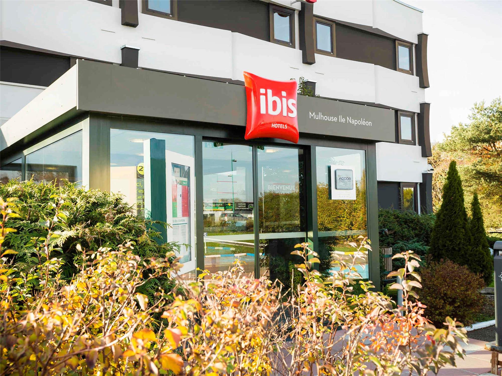 ibis Mulhouse Ile Napoleon 1