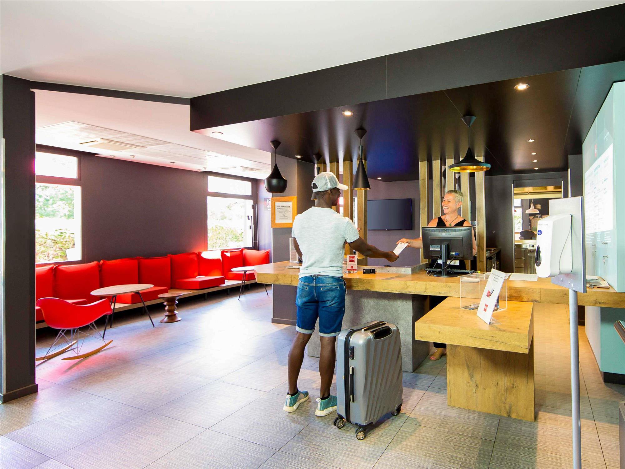 ibis Mulhouse Ile Napoleon 2