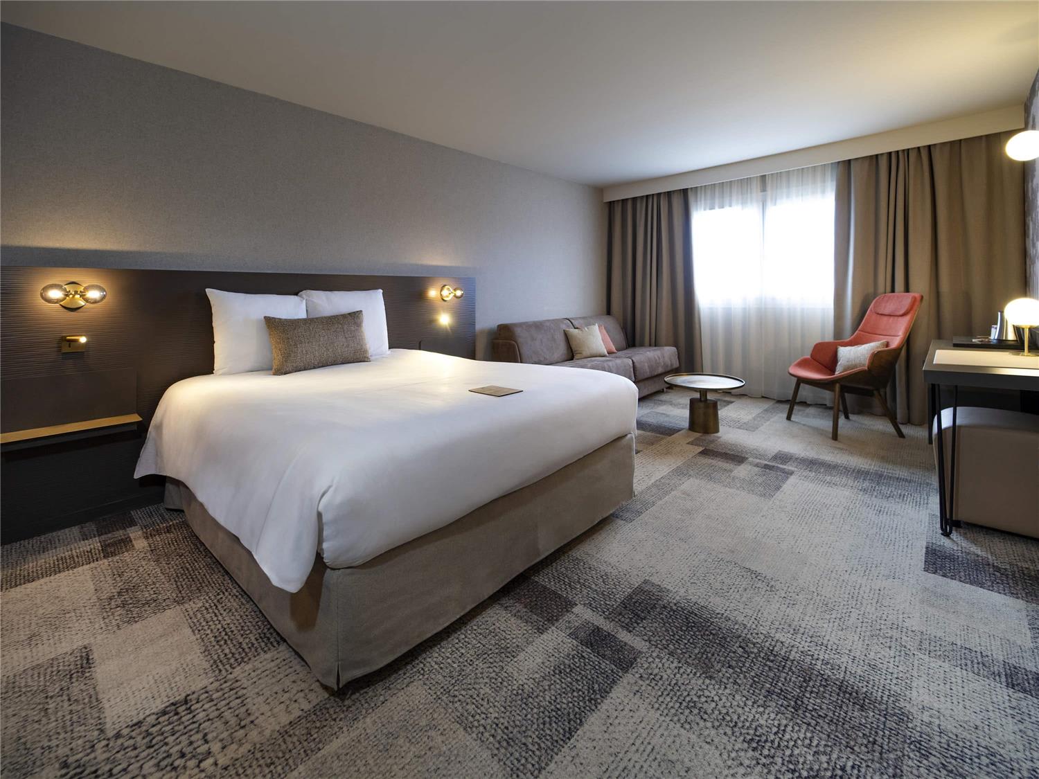Mercure Bordeaux Lac 1