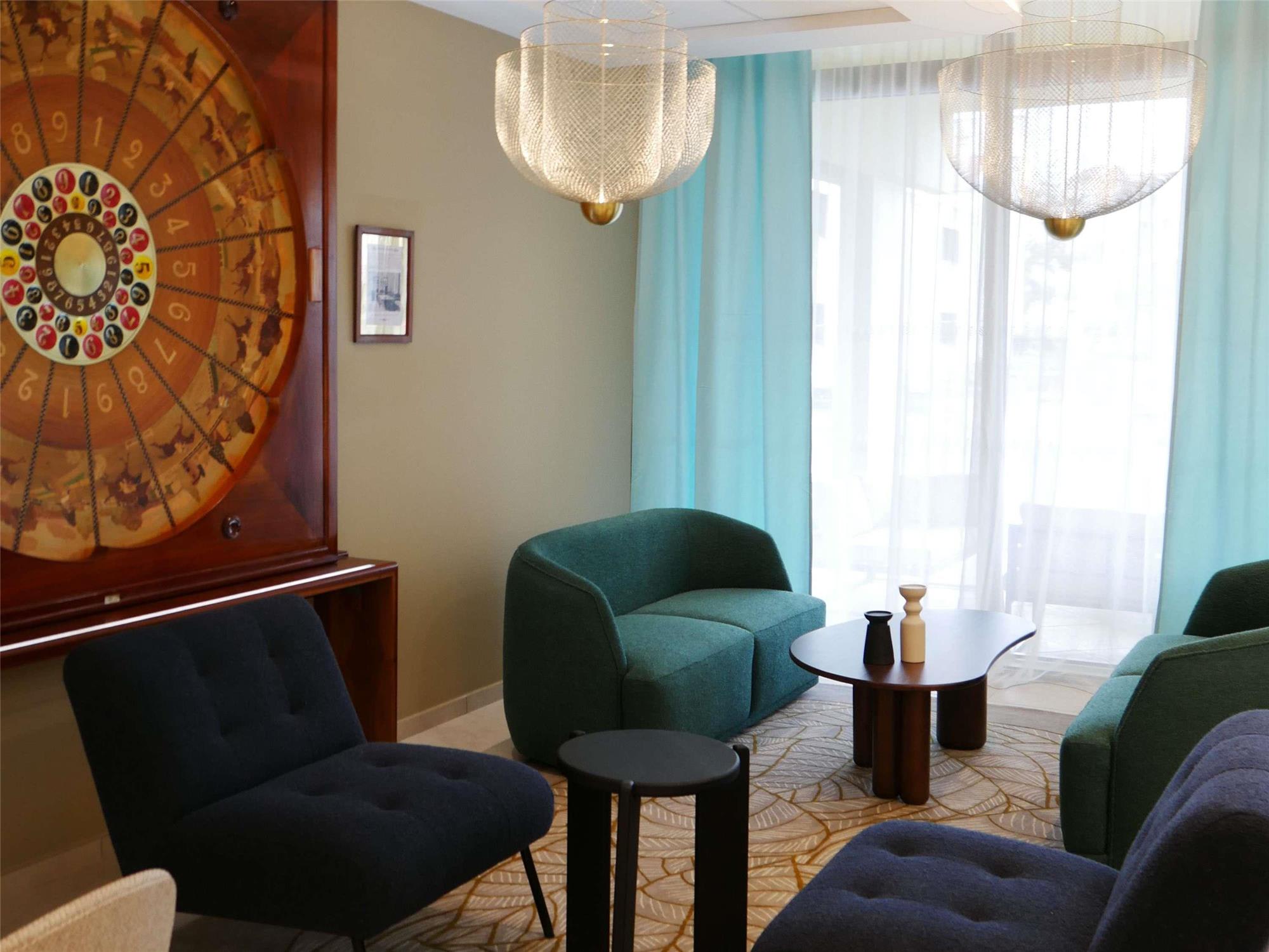 Mercure Vichy 2