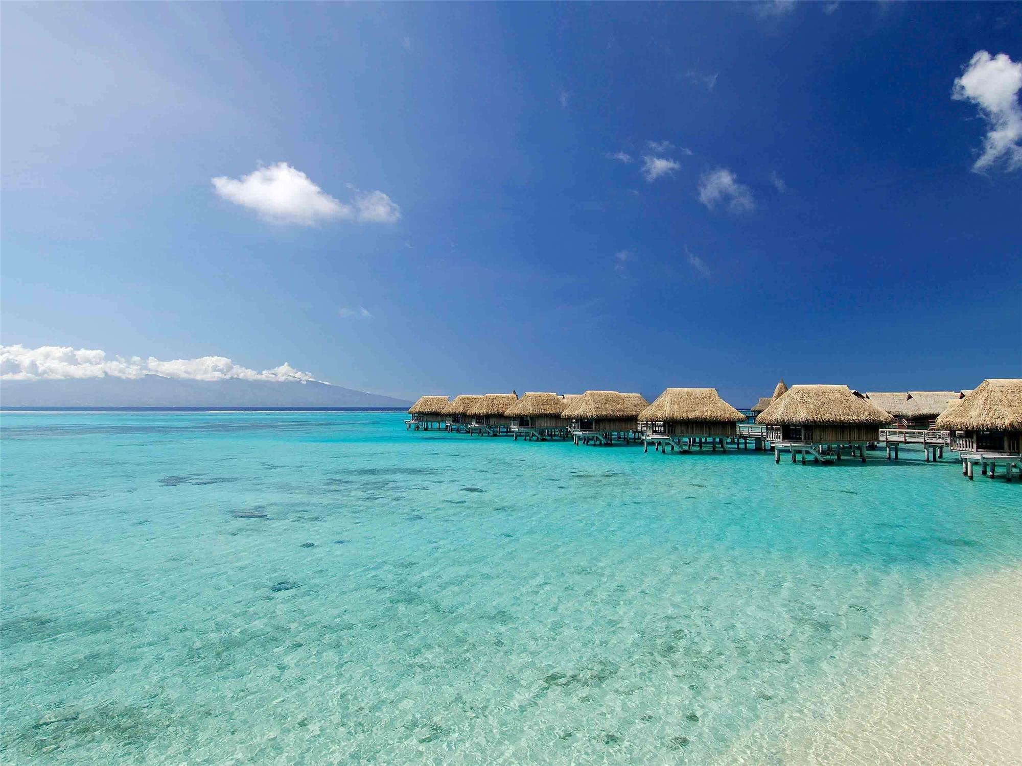 Sofitel Kia Ora Moorea Beach Resort 2