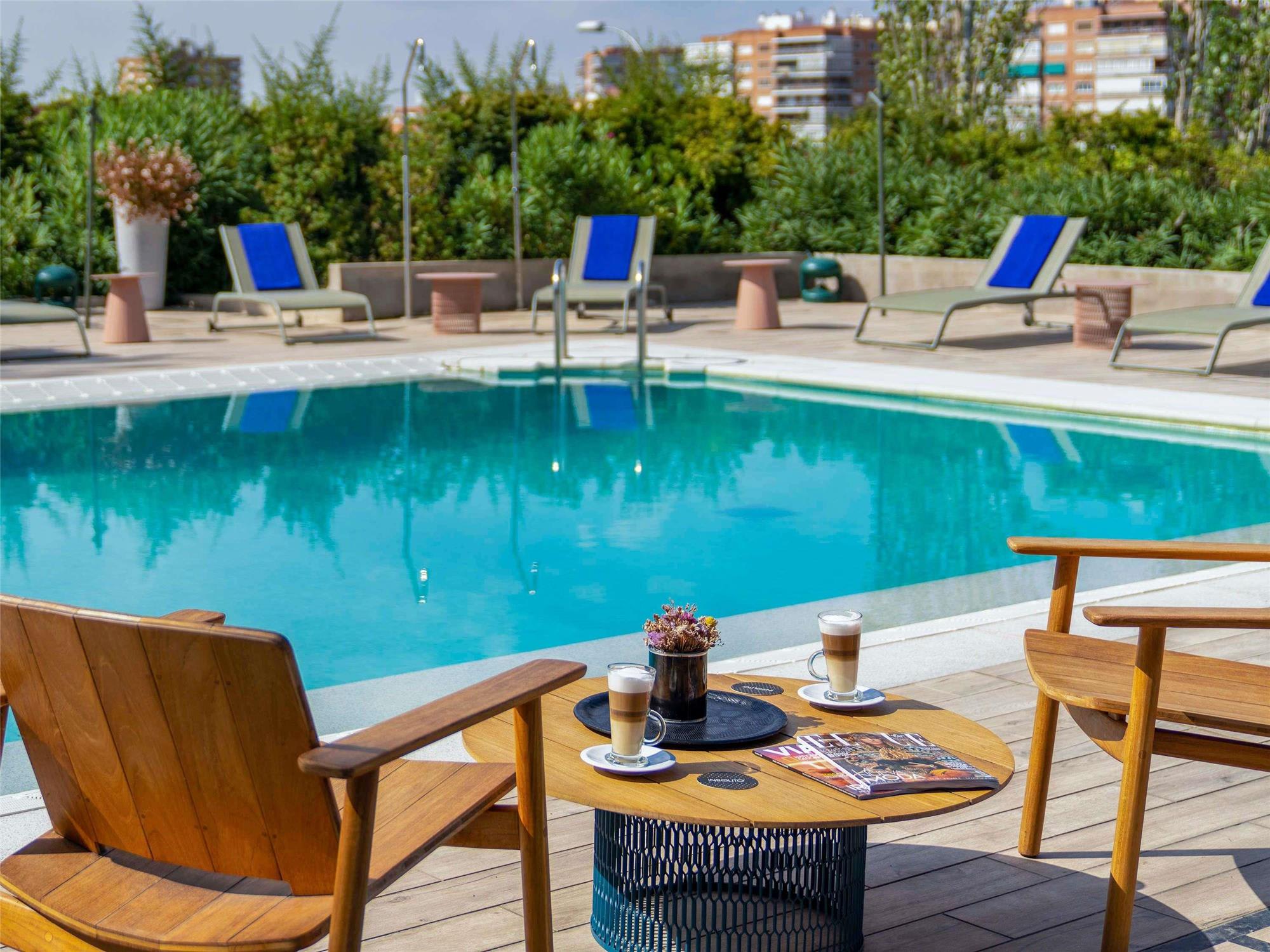Novotel Madrid City Las Ventas 1