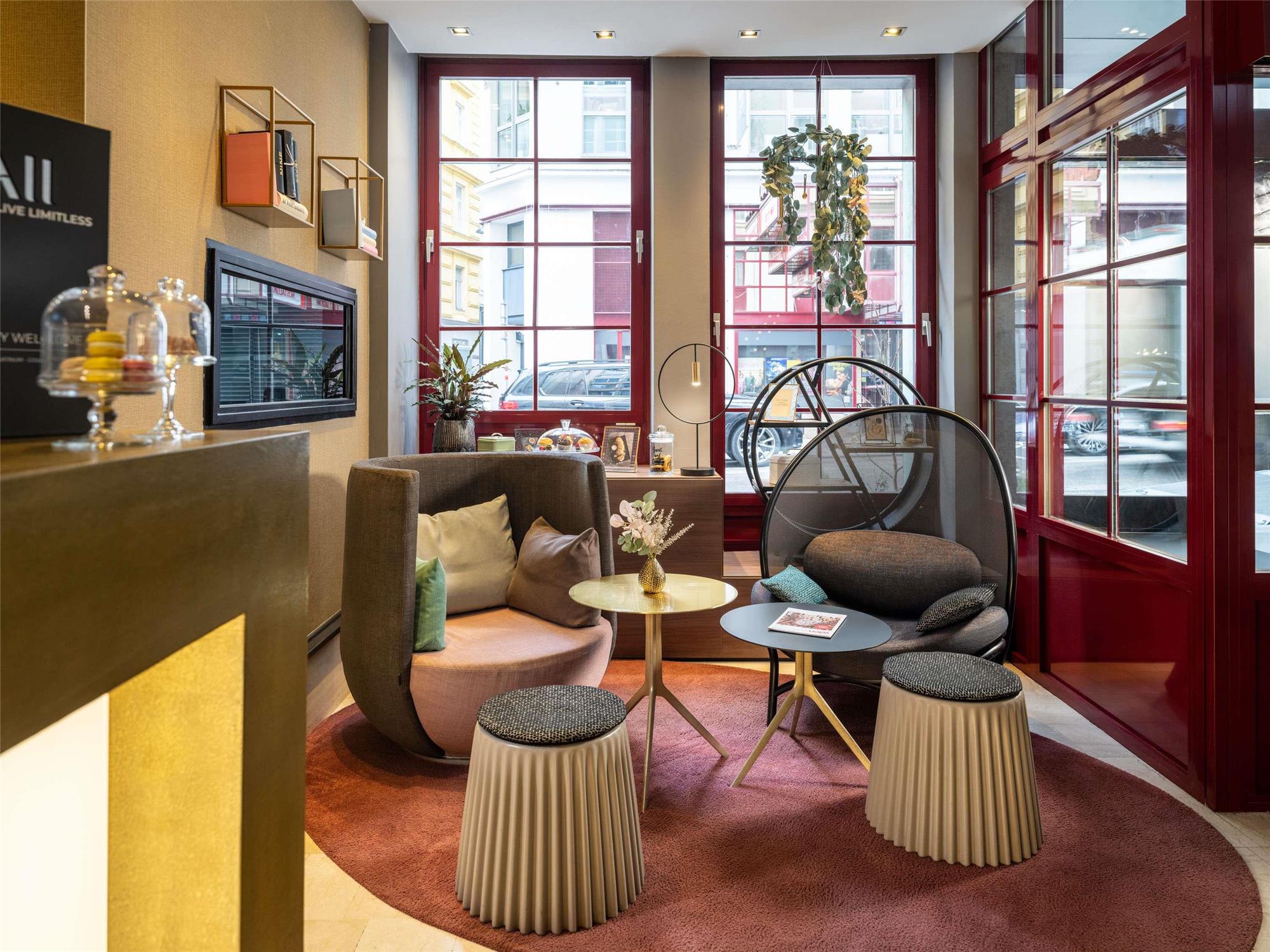Mercure Wien Zentrum 2