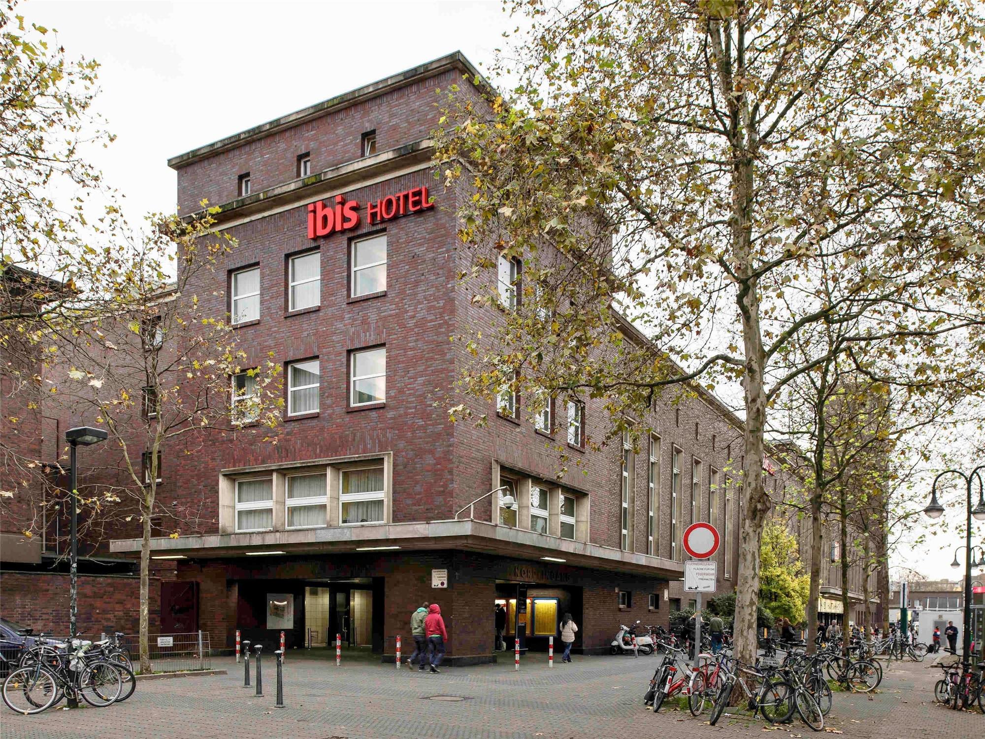 ibis Hotel Düsseldorf Hauptbahnhof 2