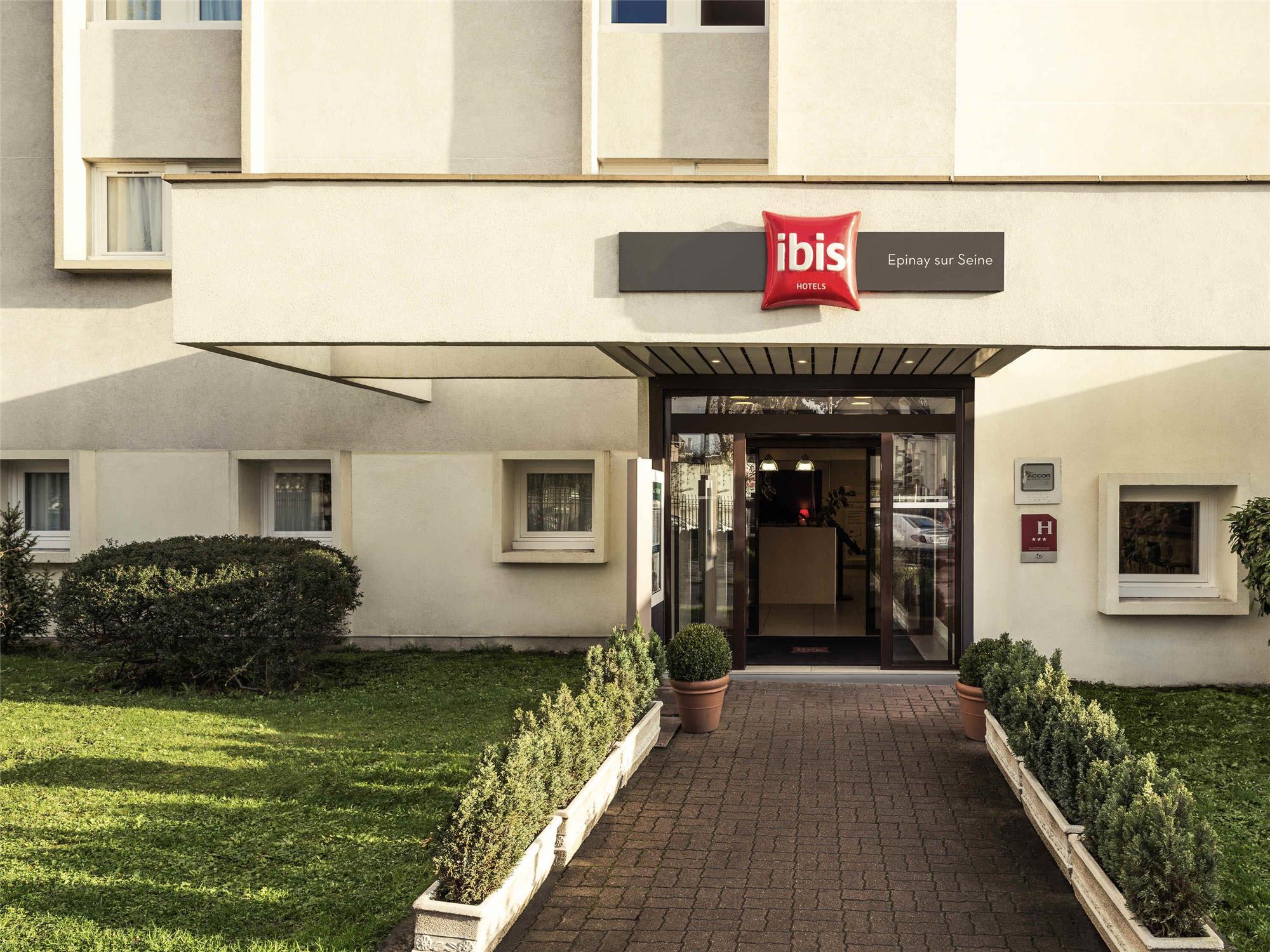 ibis Epinay sur Seine - Gennevilliers 2