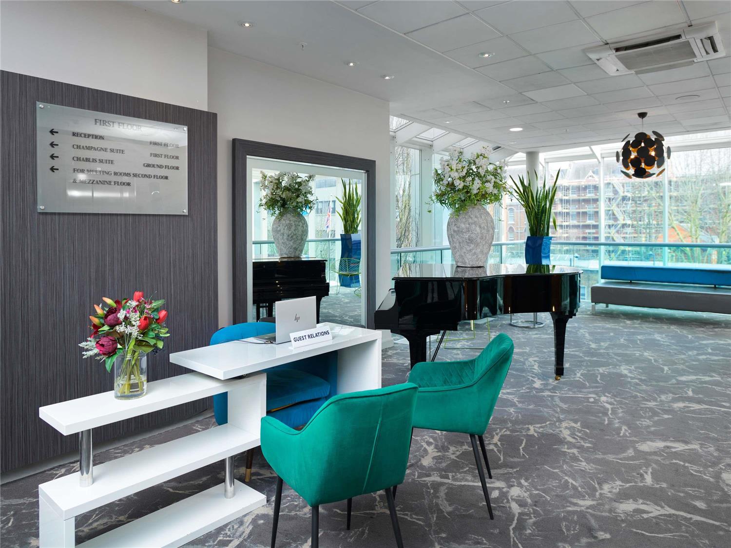 Novotel London West 2