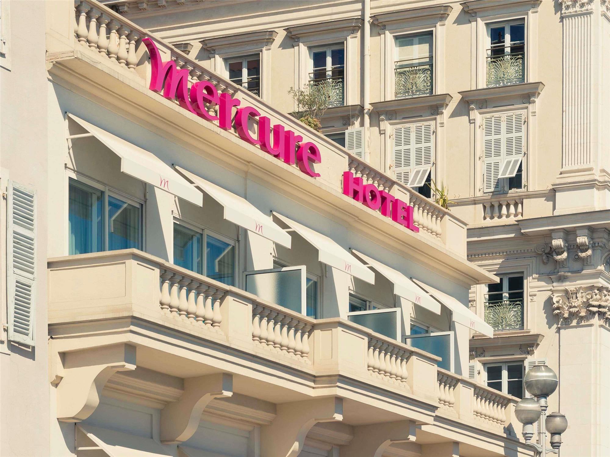 Mercure Nice Marché Aux Fleurs 2