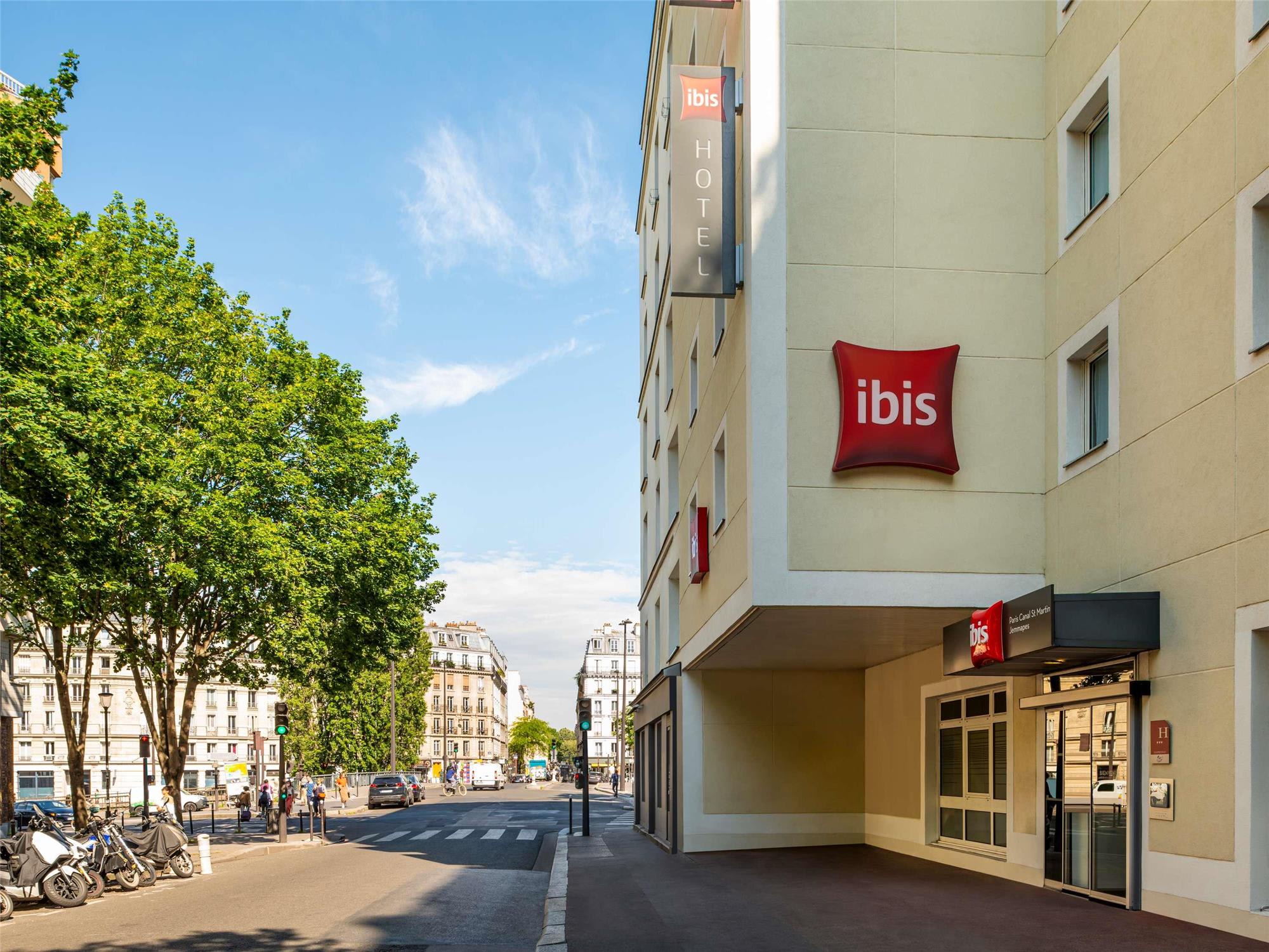 ibis Paris Canal Saint Martin 2