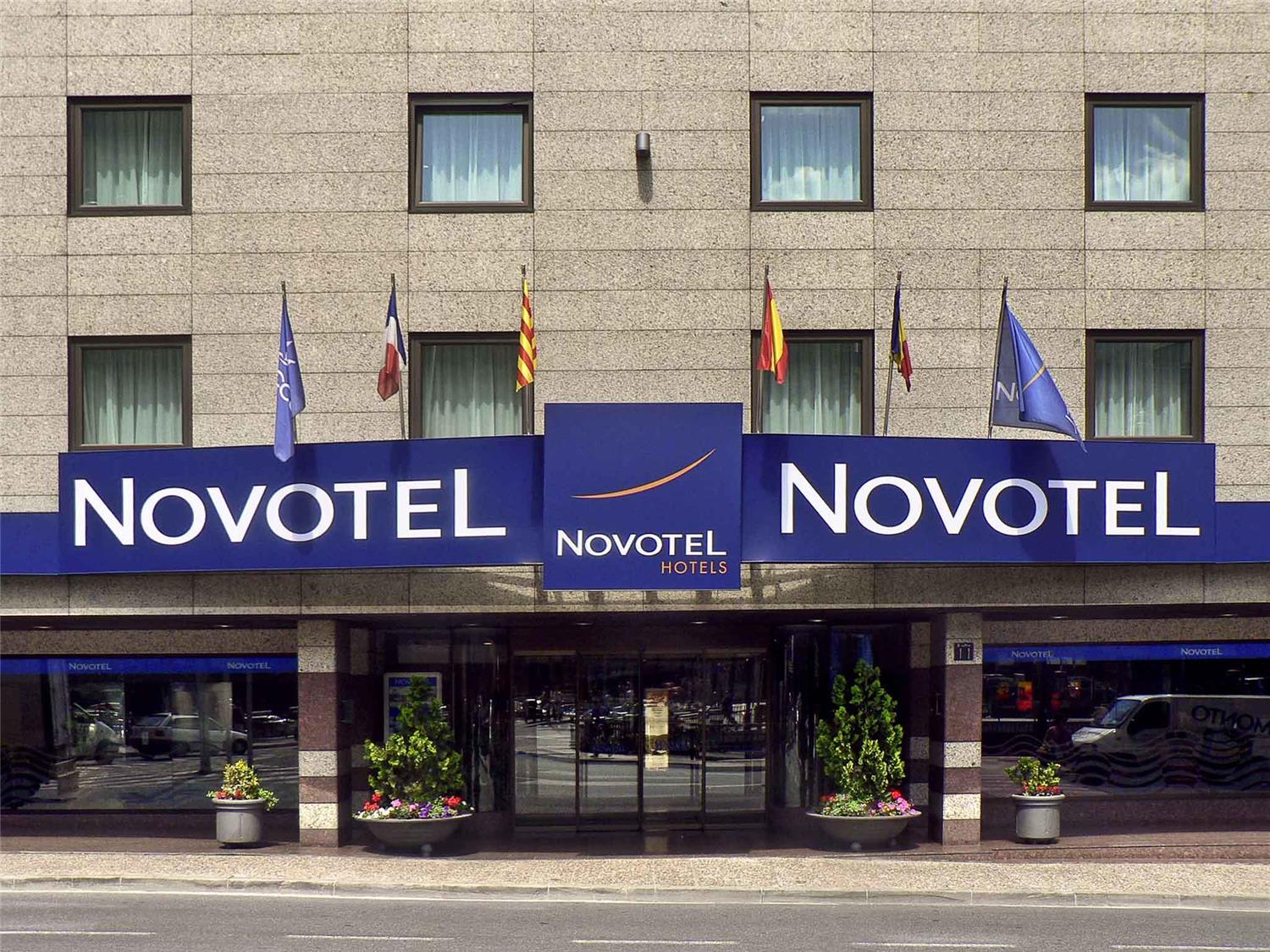 Novotel Andorra 2