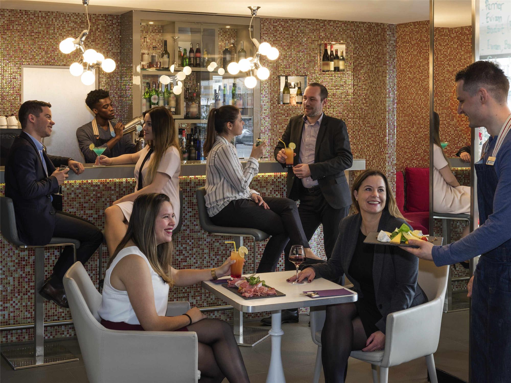 Mercure Paris Vaugirard Porte De Versailles 2