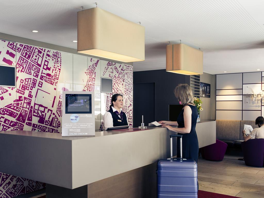Mercure München City Schwabing 2