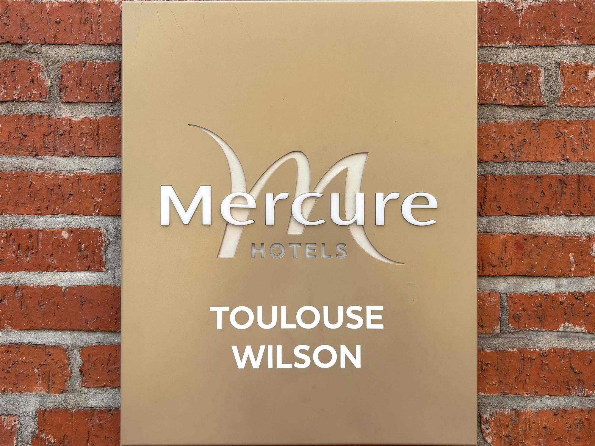 Mercure Toulouse Centre Wilson Capitole 2