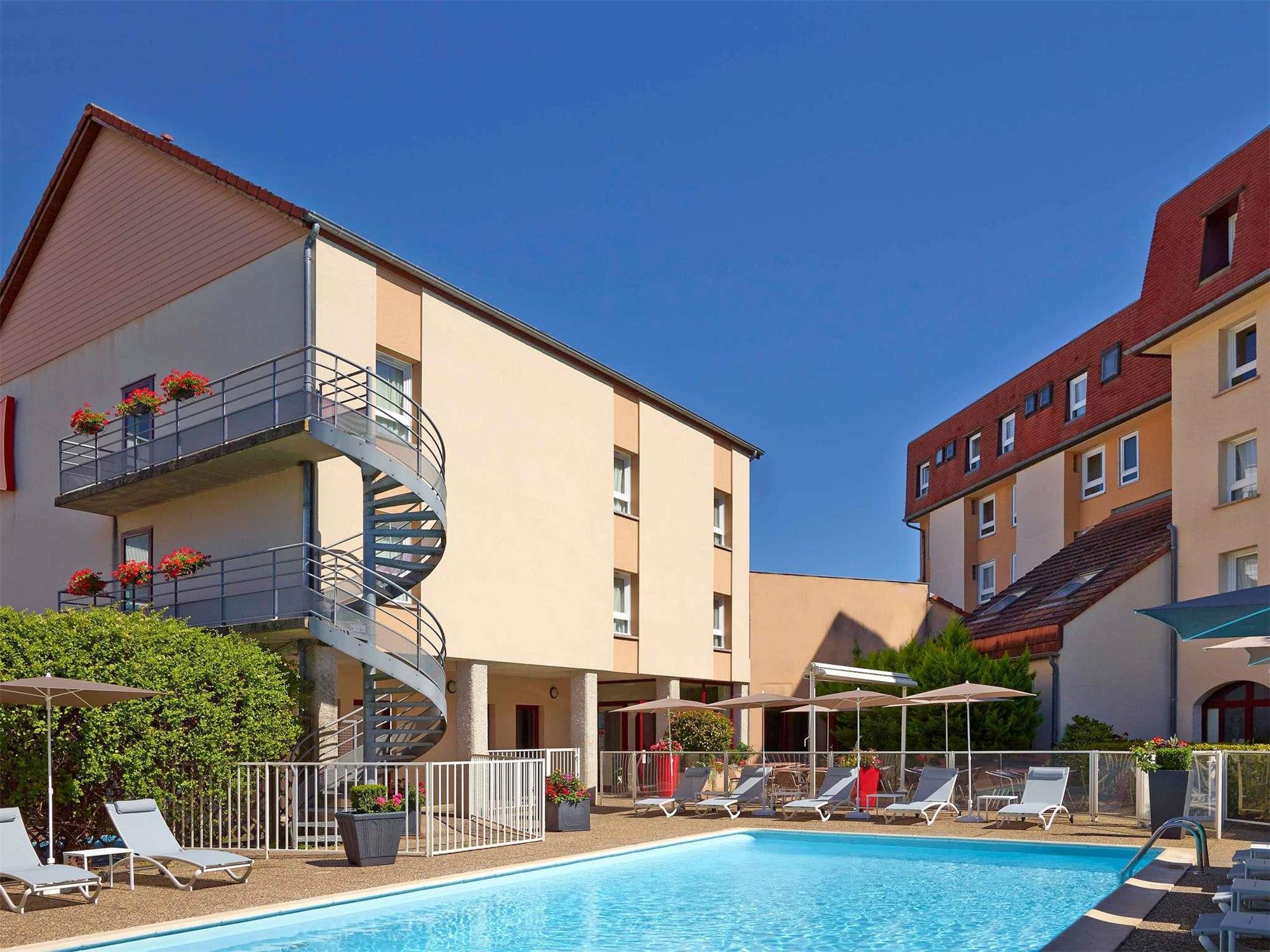 ibis Beaune Centre 1