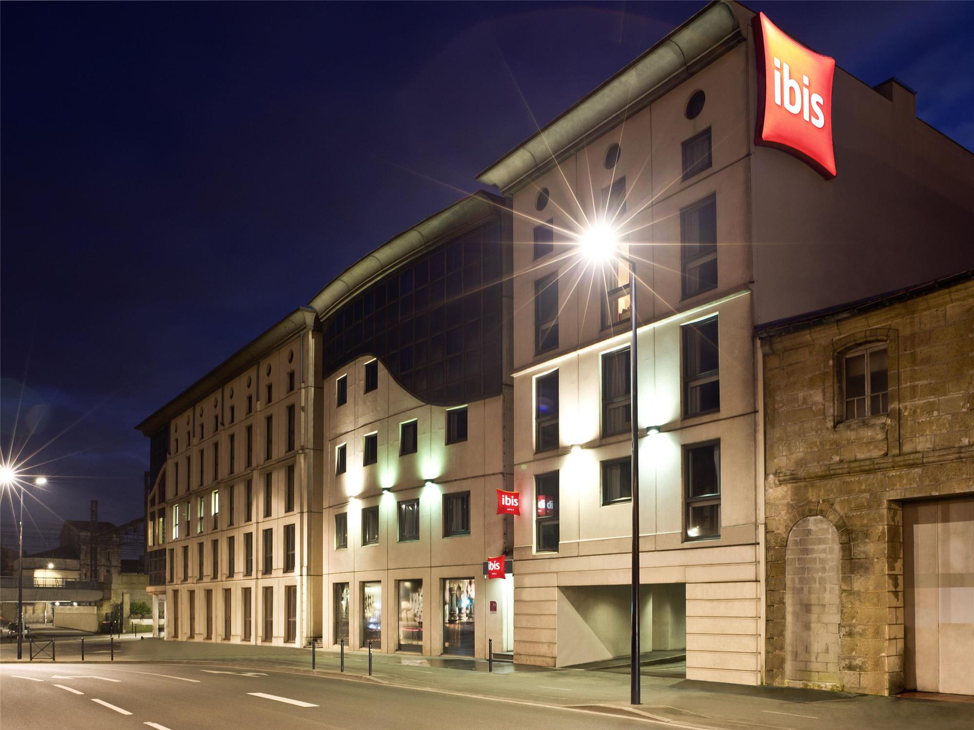 ibis Bordeaux Centre - Gare Saint-Jean 2