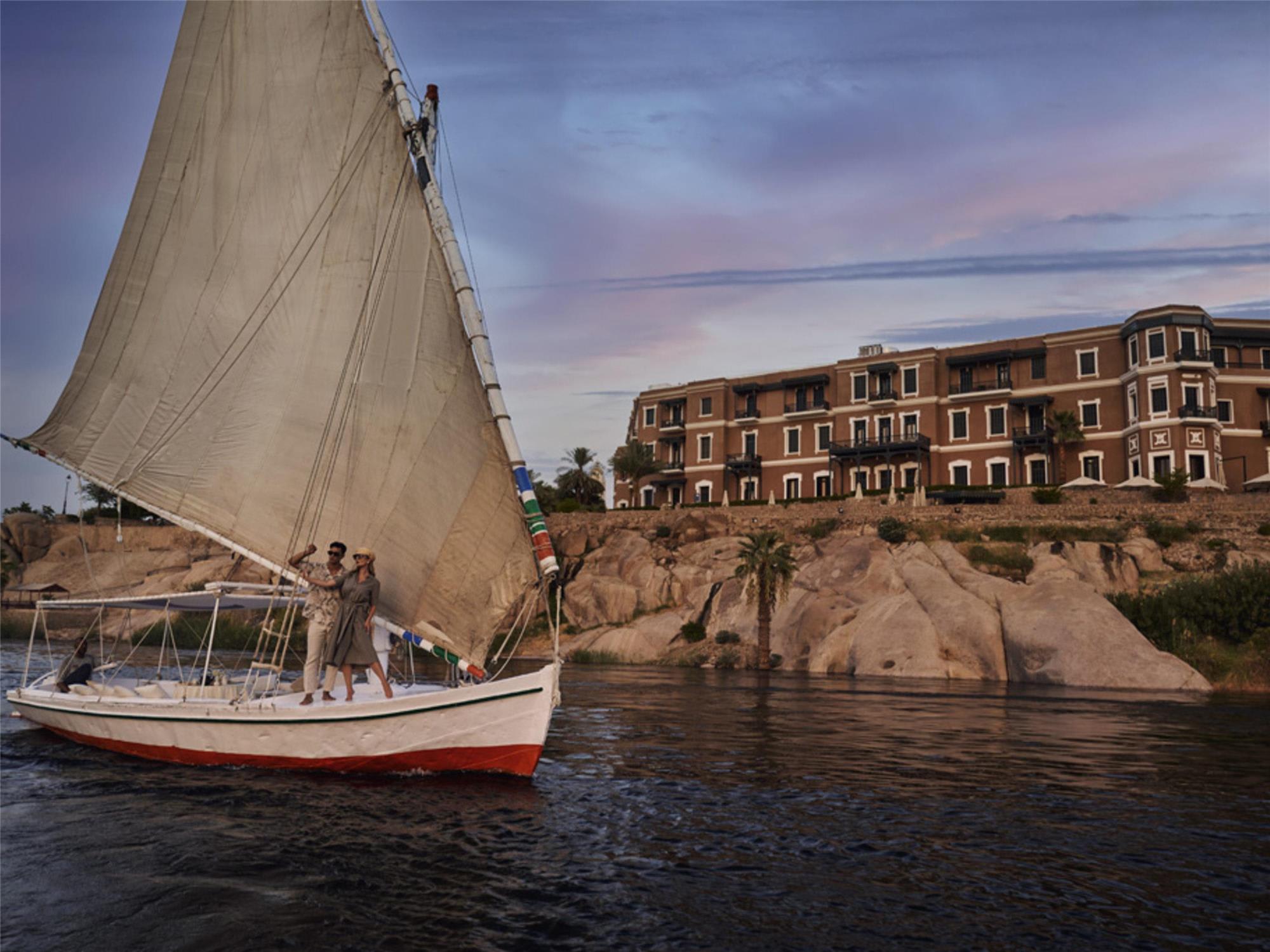 Old Cataract, Aswan - Operated by Mandarin Oriental 2