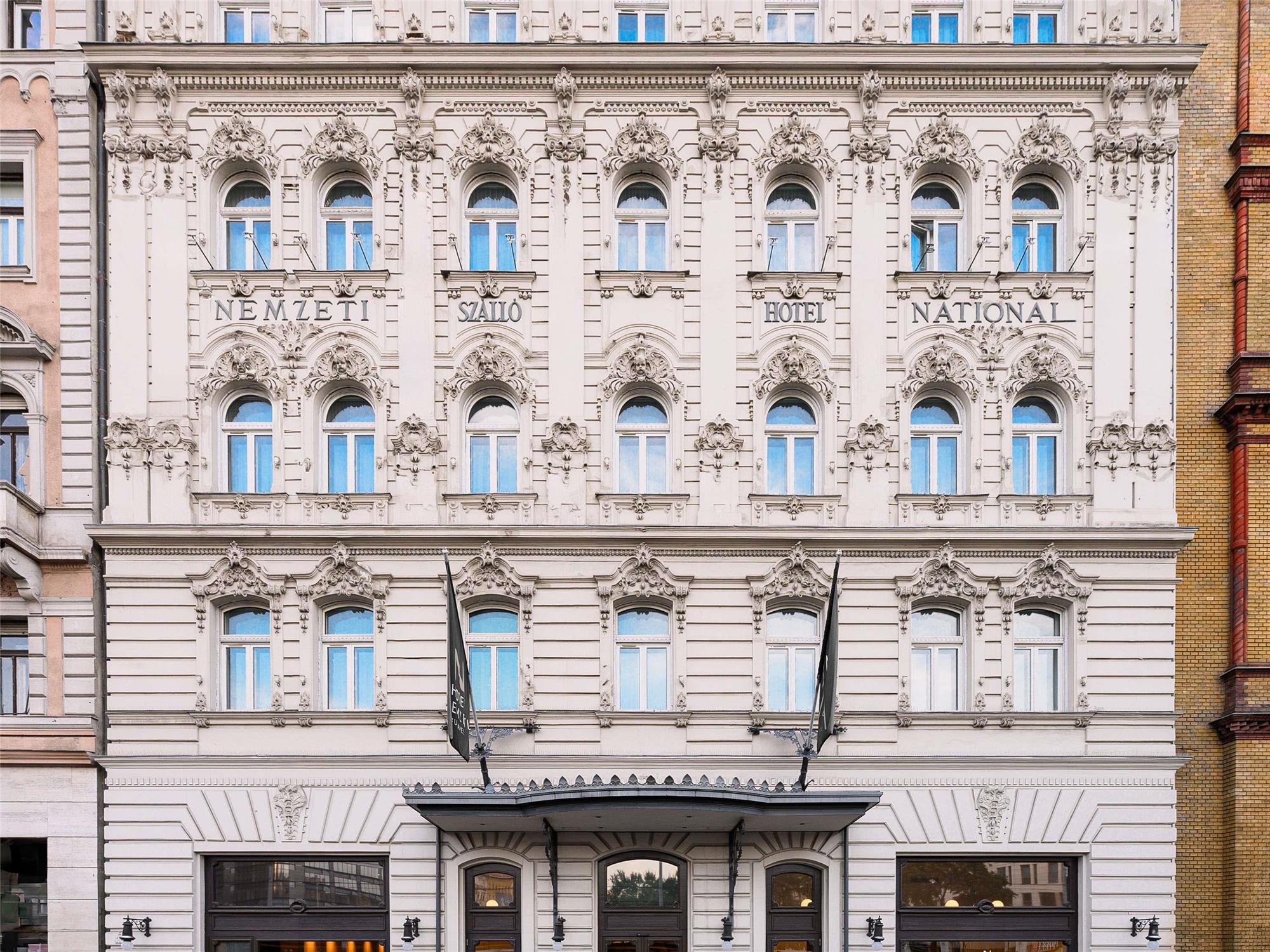 Nemzeti Hotel Budapest - MGallery Collection 2