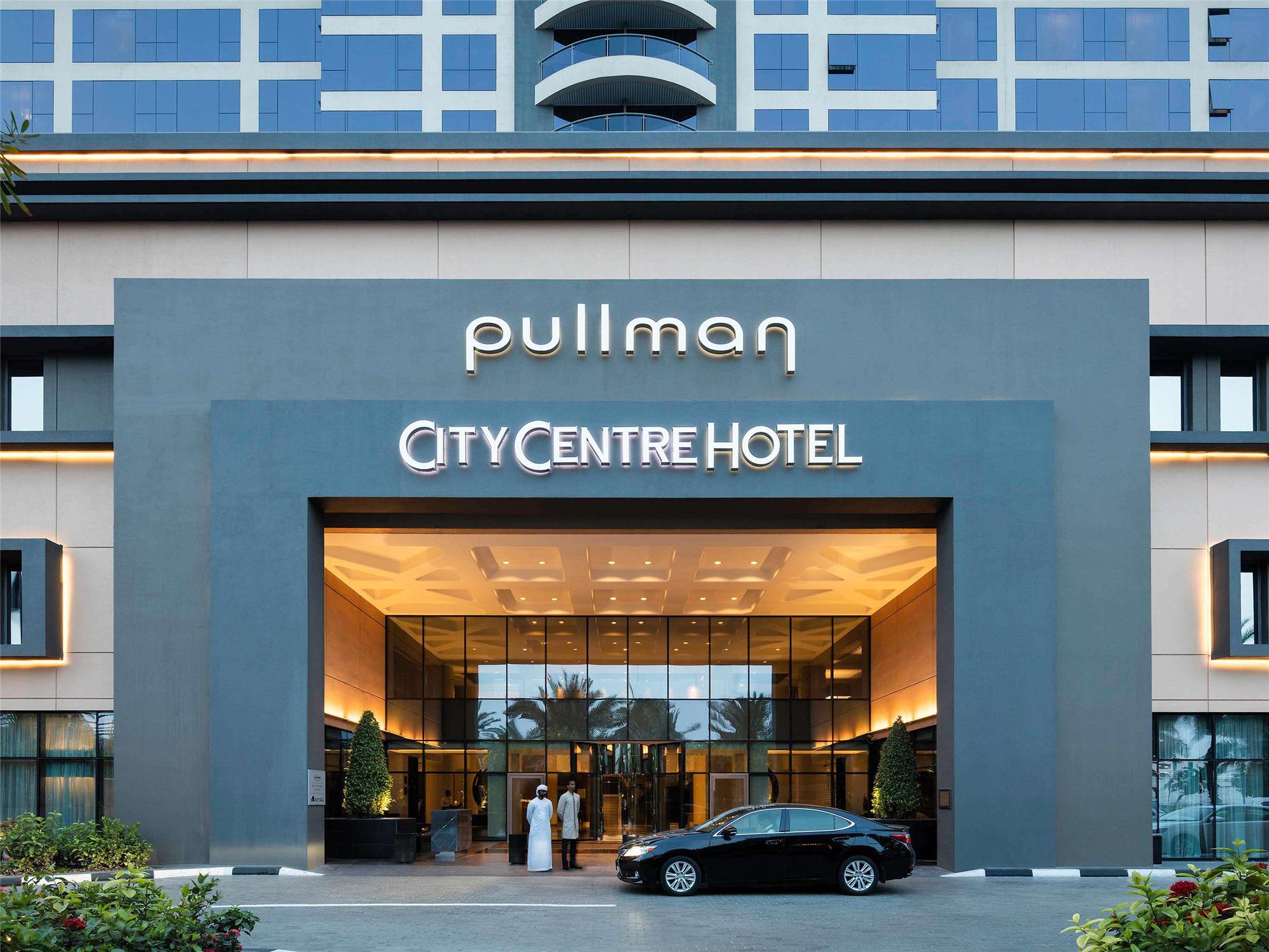 Pullman Dubai Creek City Centre 2