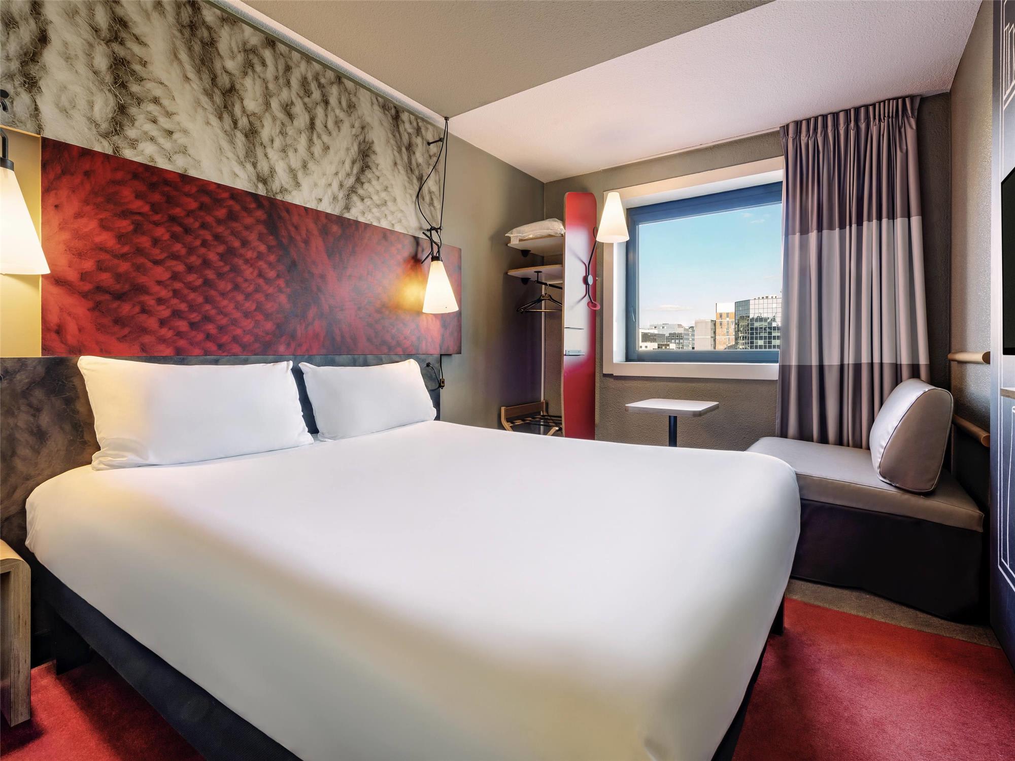 Ibis Marne la Vallée Noisy 2
