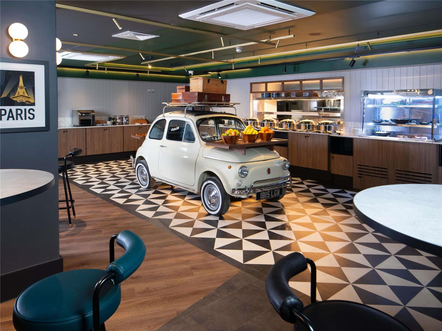 ibis Styles London Gatwick Airport 2