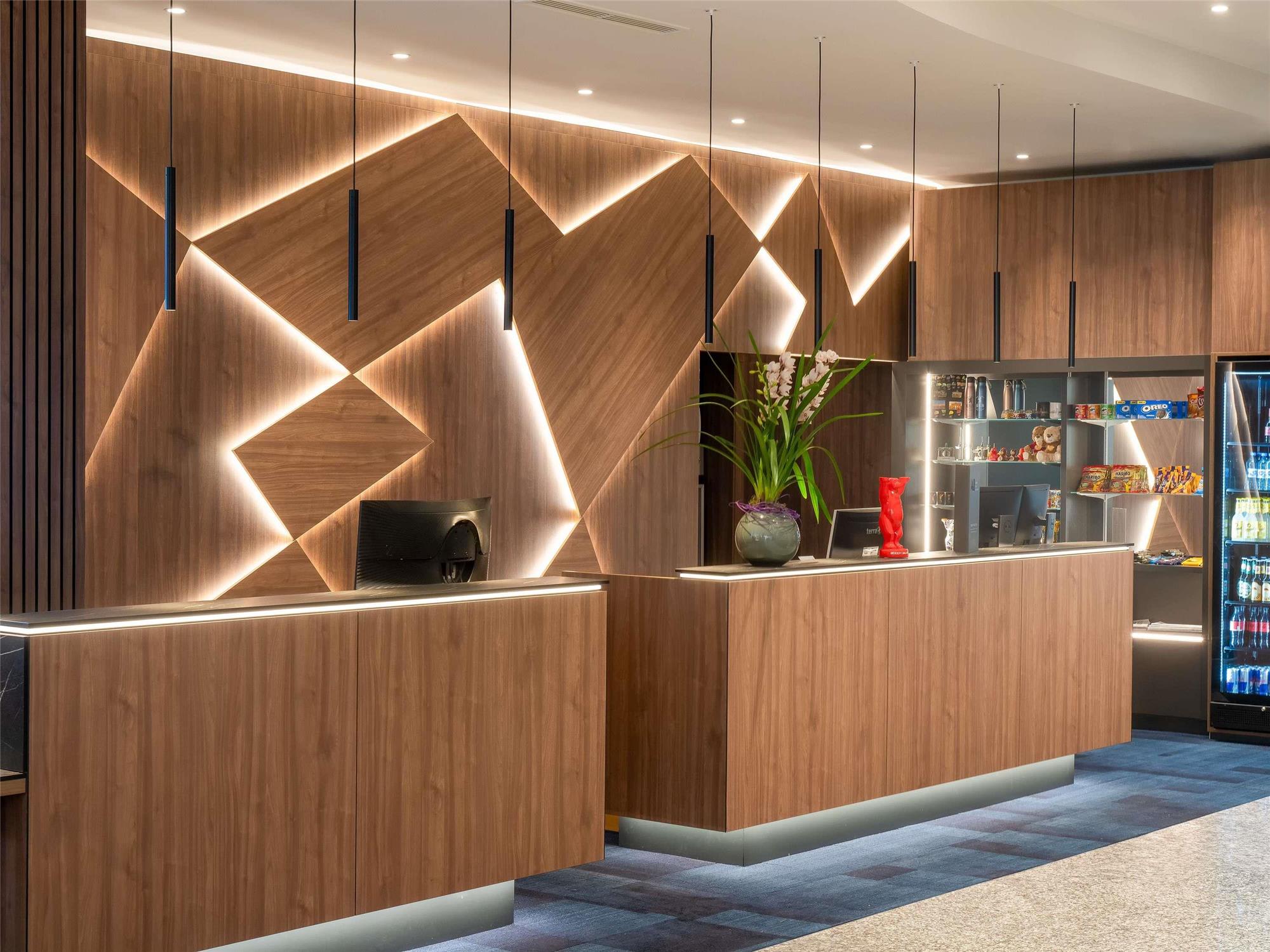 Mercure Hotel Berlin Tempelhof 2
