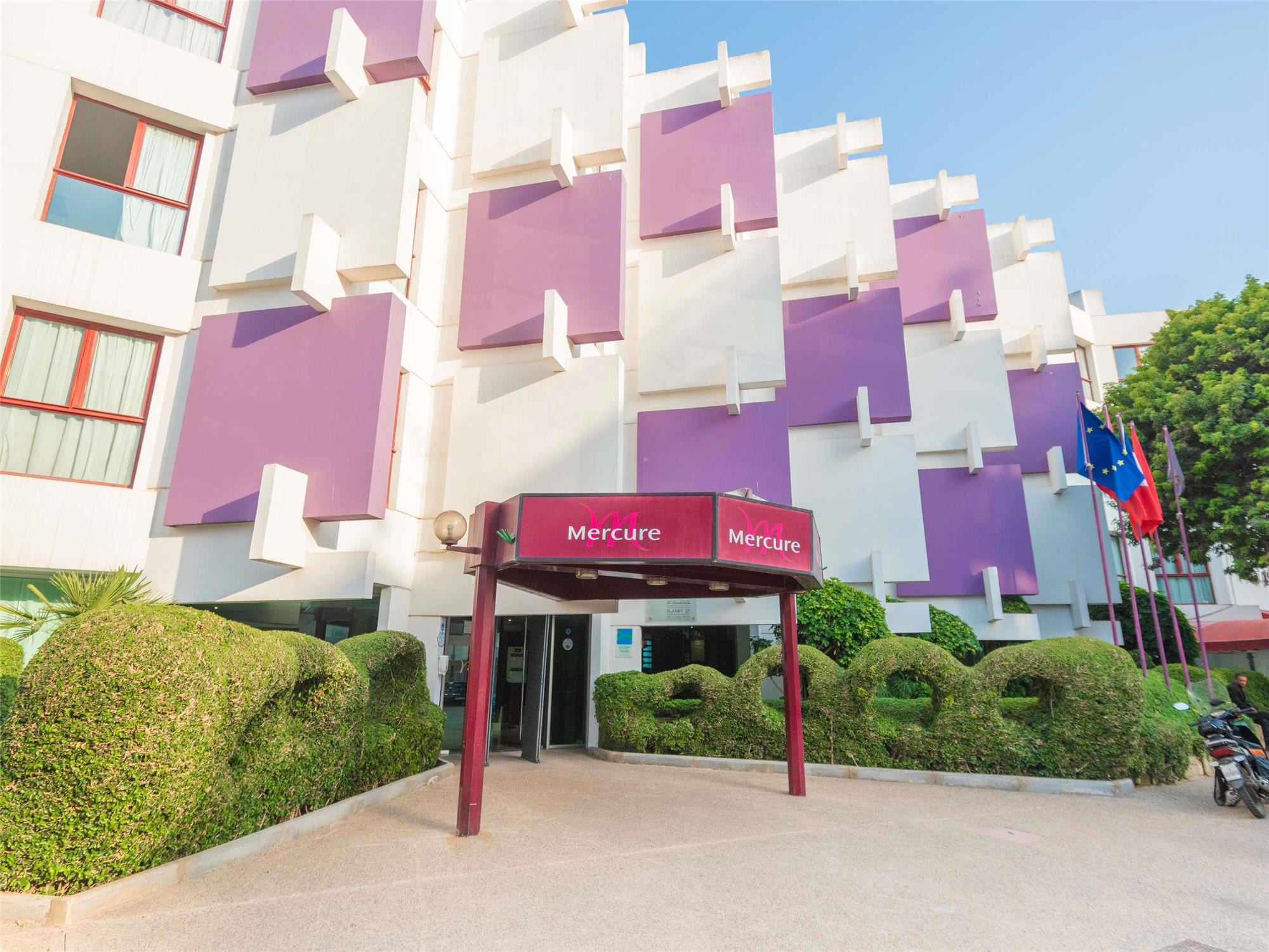 Mercure Shéhérazade Rabat 2