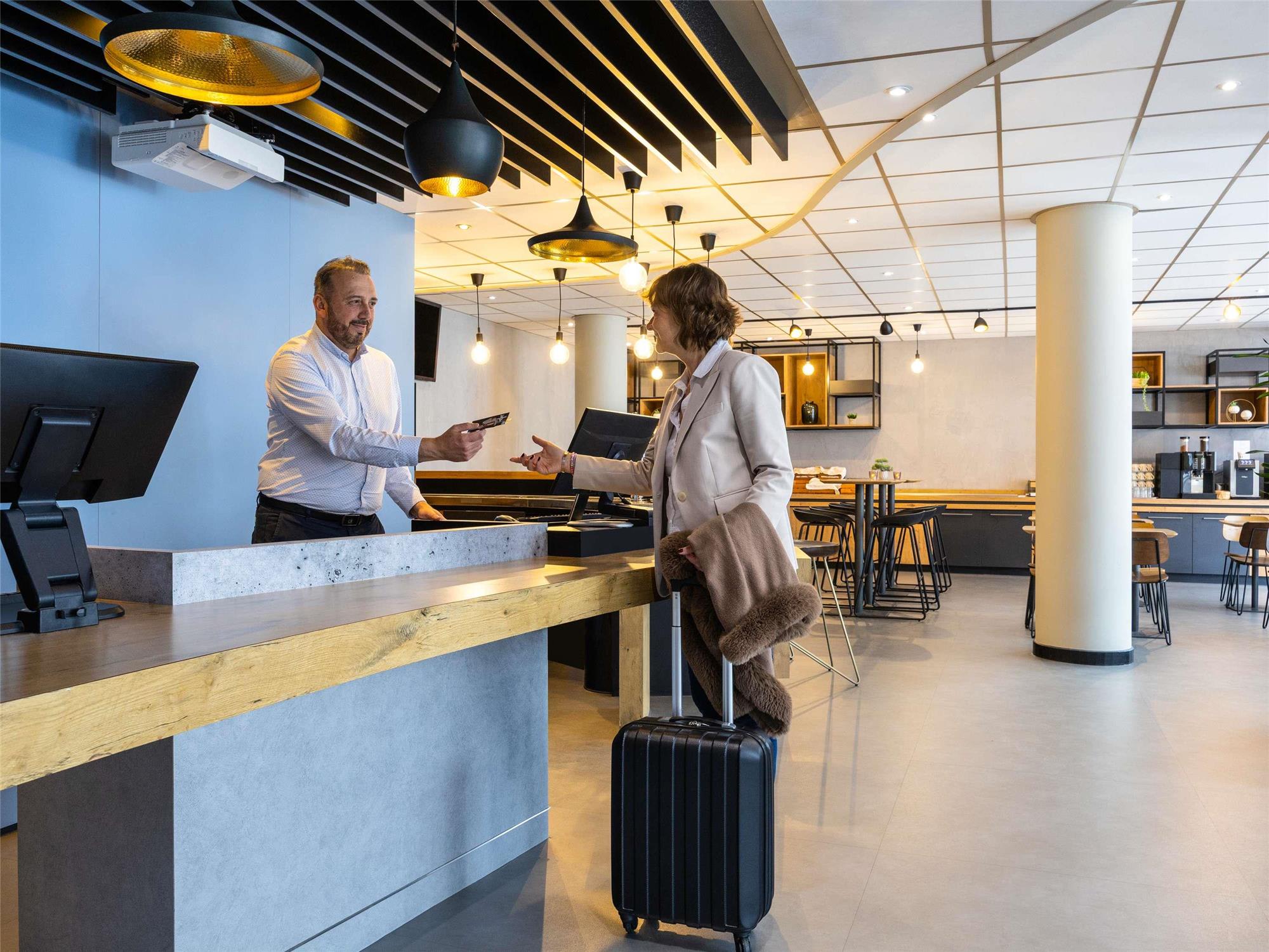 Ibis Namur Centre 2